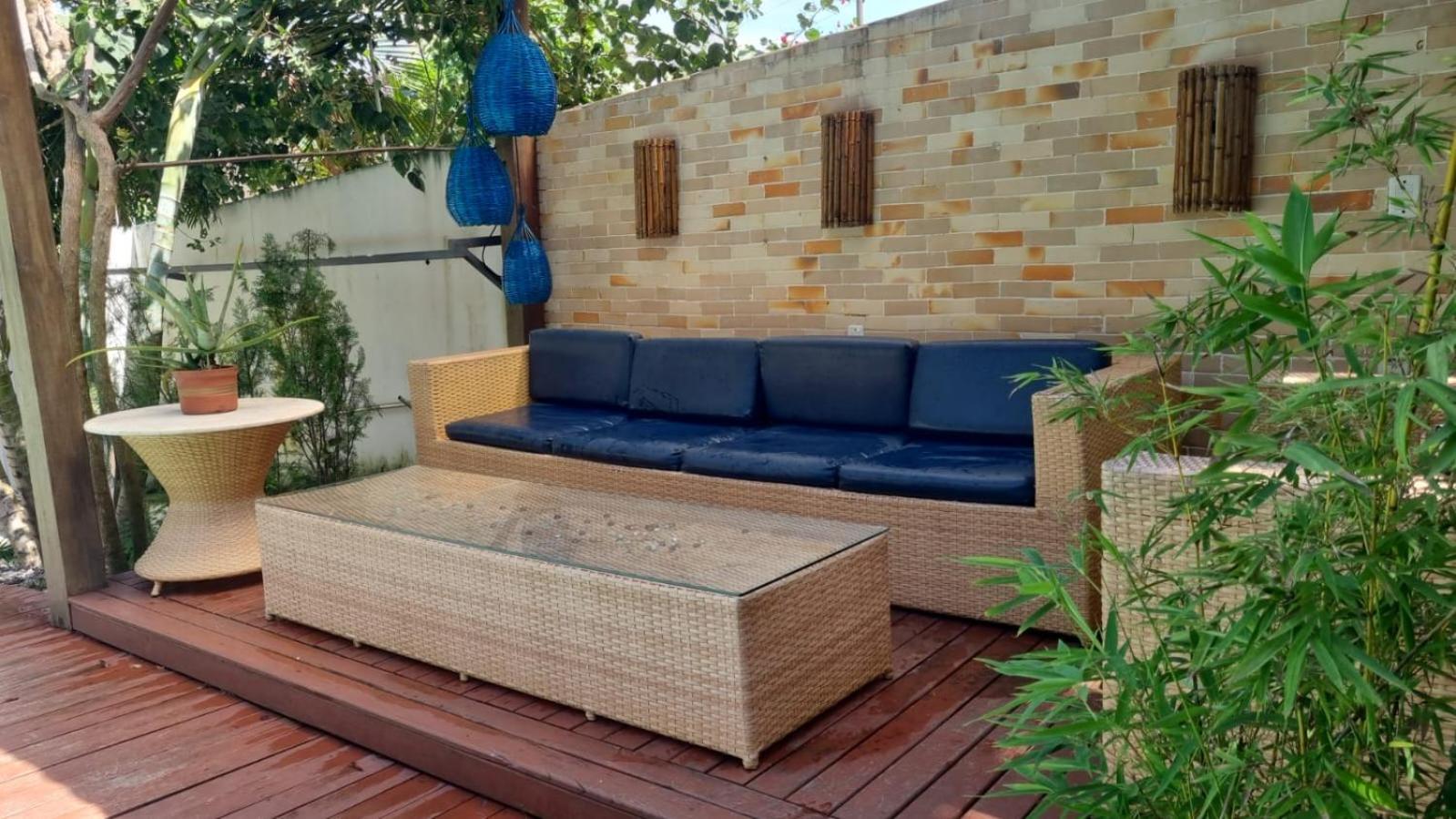 Casa dos Tucanos pipa