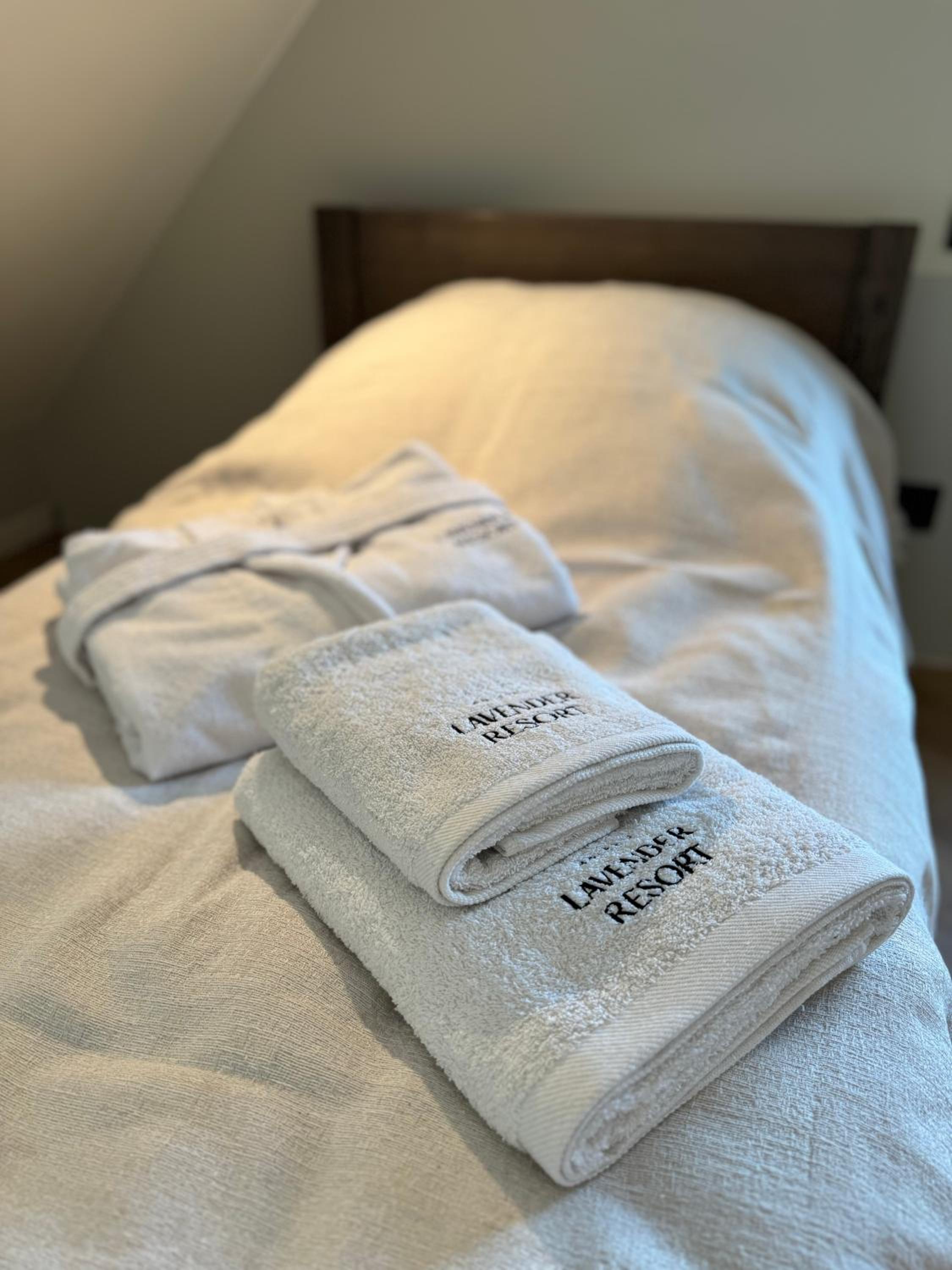 Lavender Resort