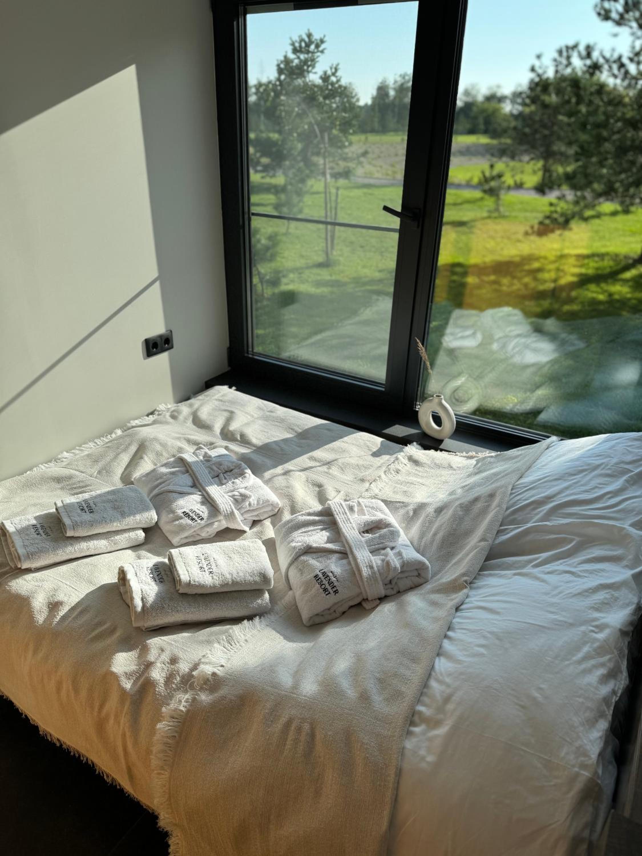 Lavender Resort