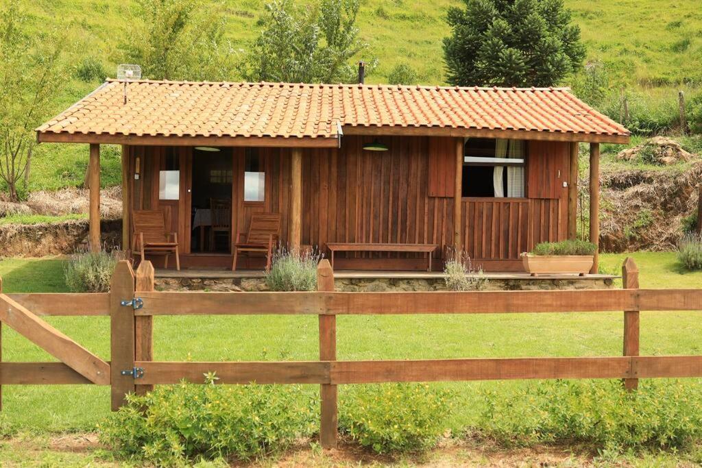Cabana Estrela do Serrano