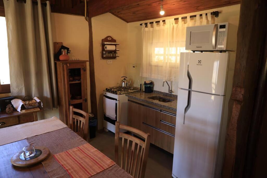 Cabana Estrela do Serrano