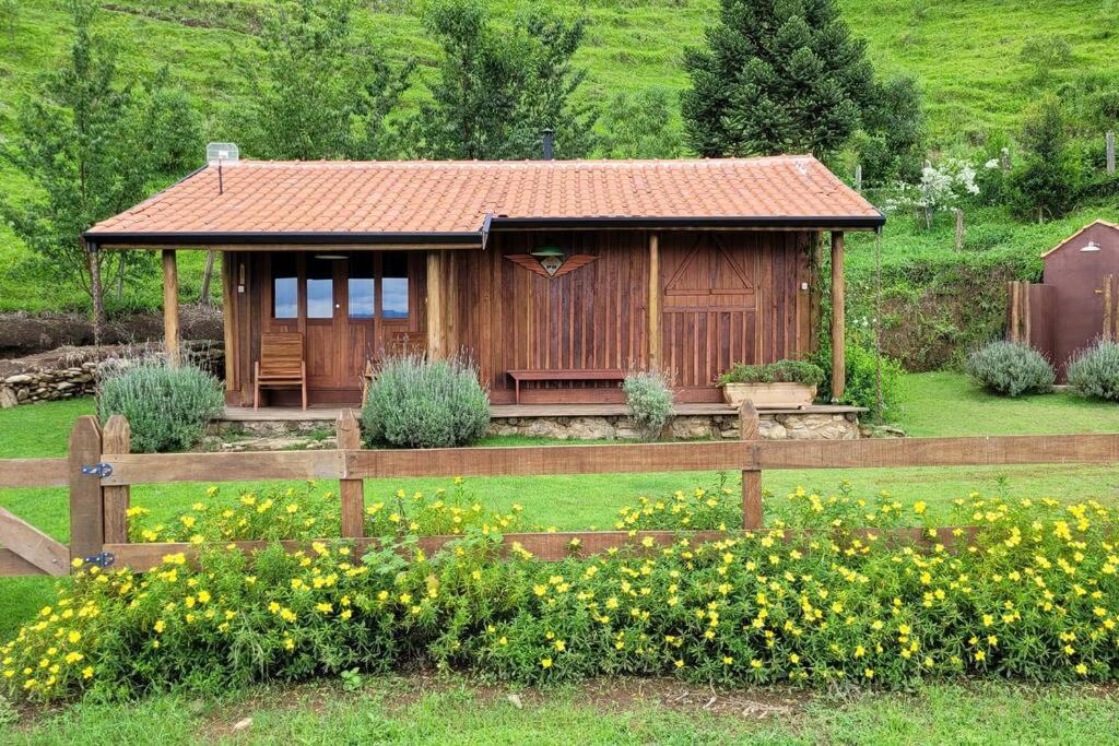 Cabana Estrela do Serrano