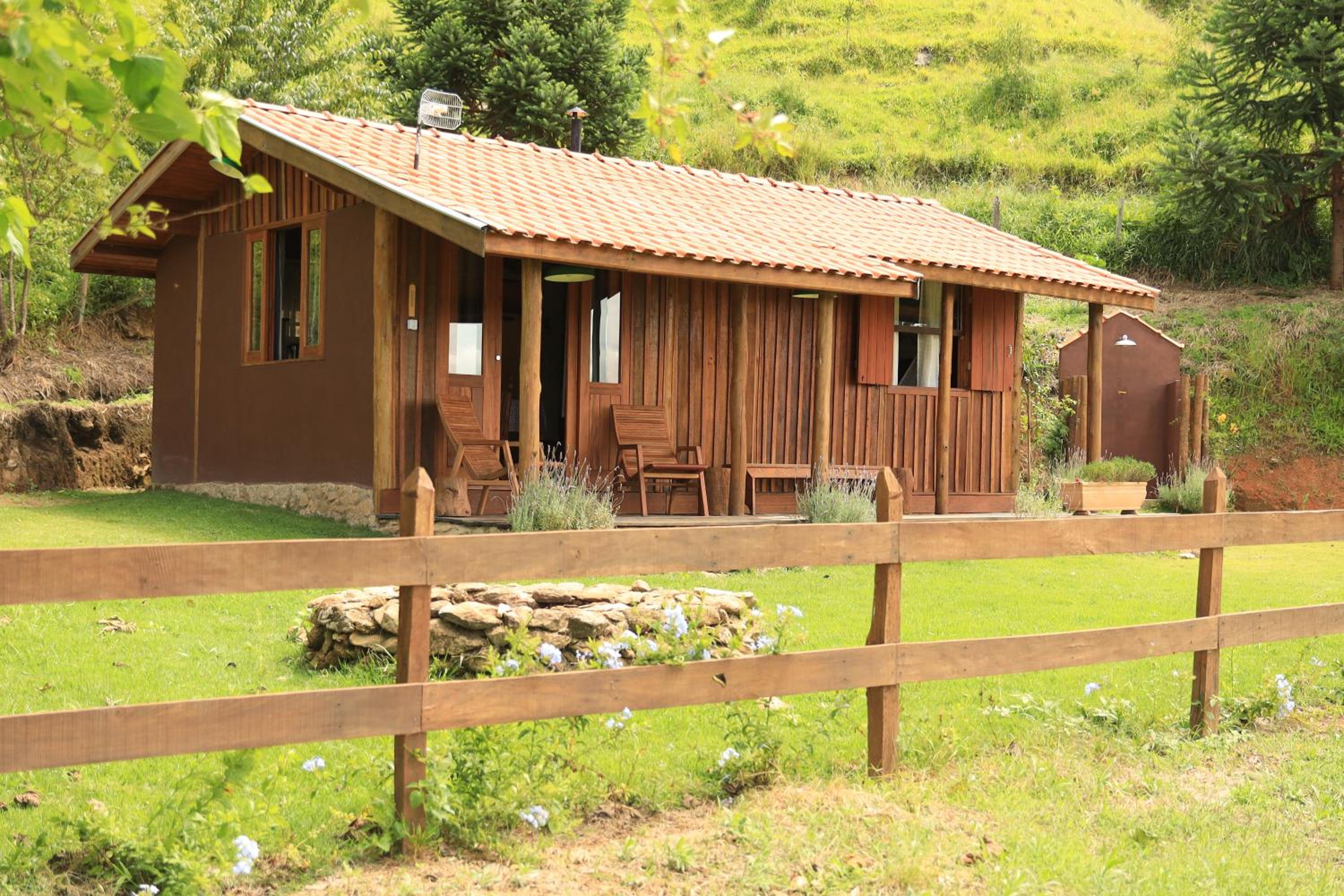 Cabana Estrela do Serrano