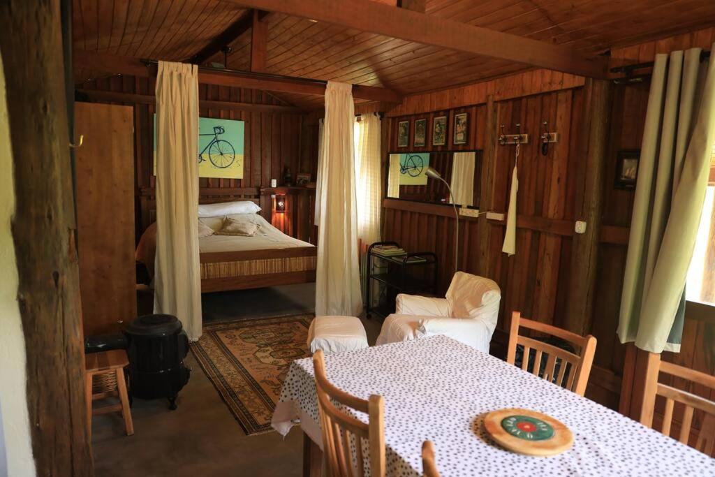 Cabana Estrela do Serrano