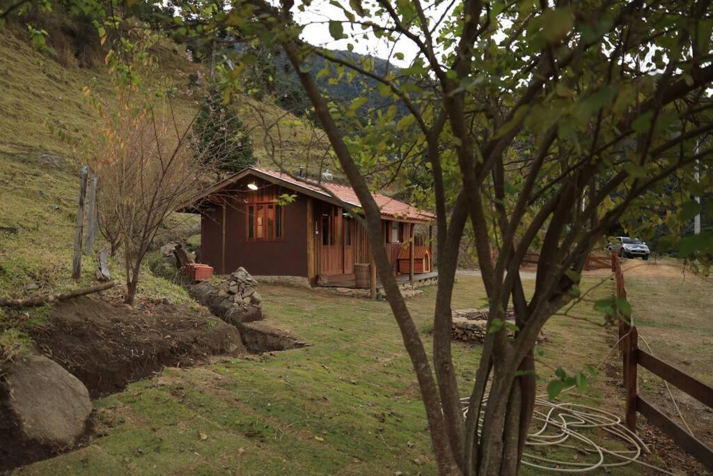 Cabana Estrela do Serrano