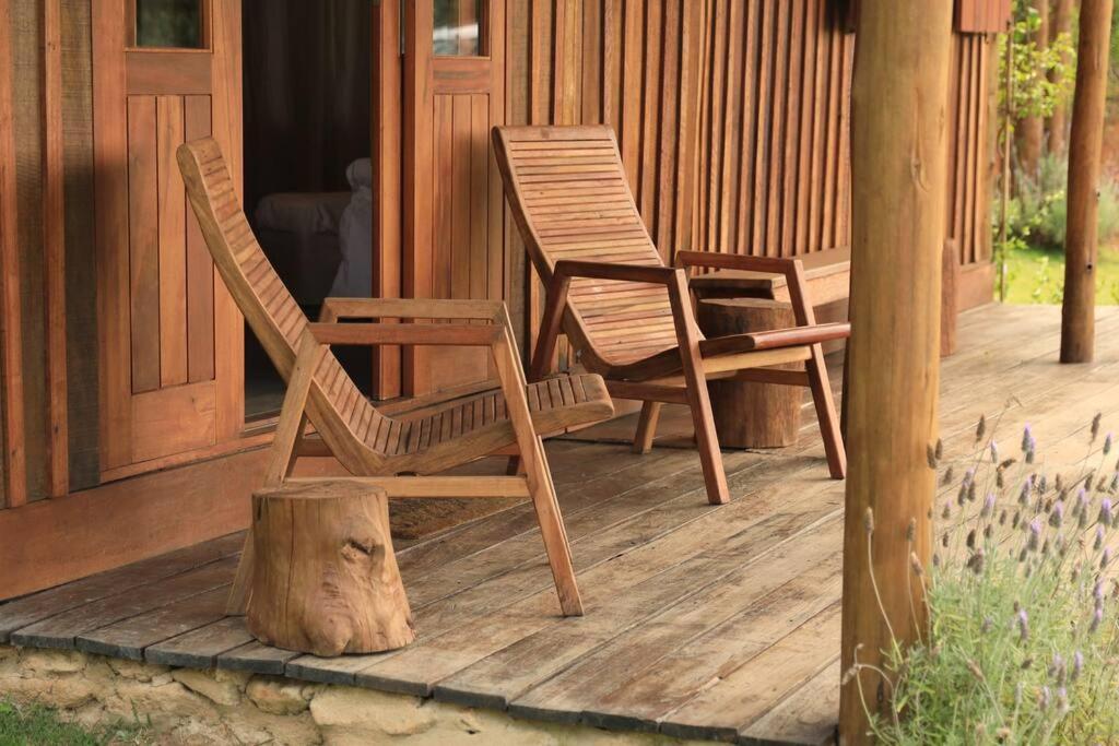 Cabana Estrela do Serrano