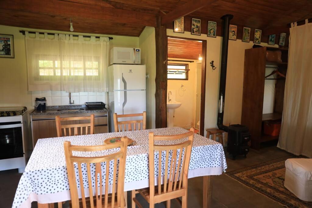 Cabana Estrela do Serrano