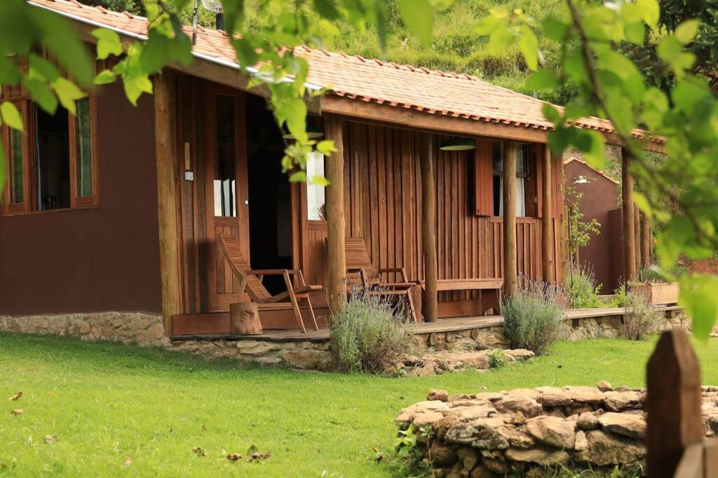 Cabana Estrela do Serrano