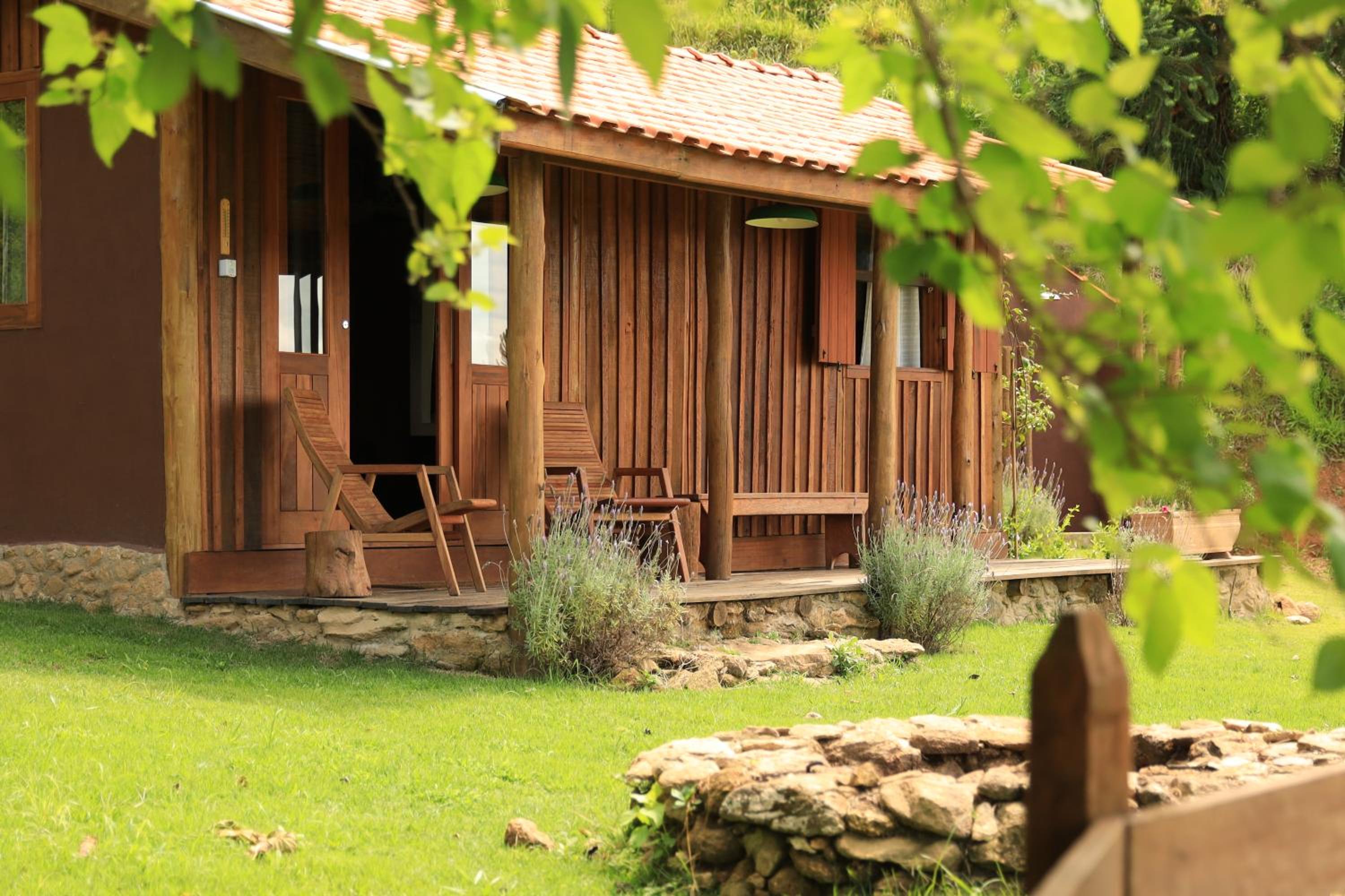 Cabana Estrela do Serrano