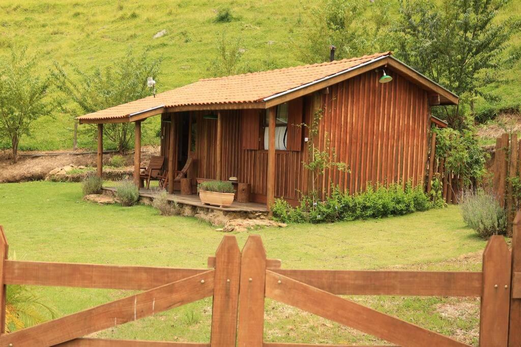 Cabana Estrela do Serrano