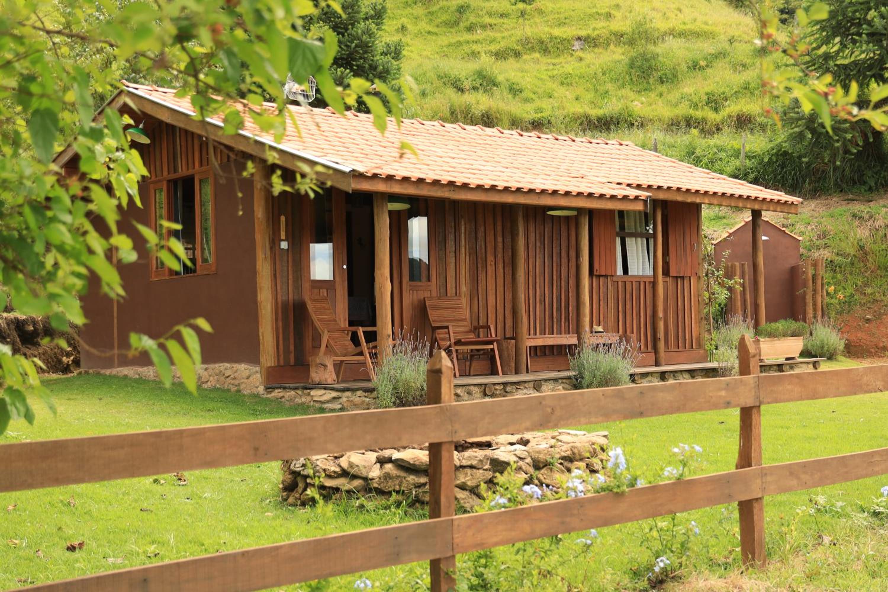 Cabana Estrela do Serrano