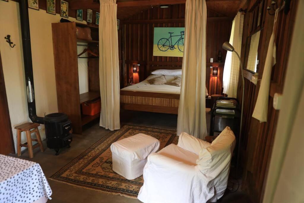 Cabana Estrela do Serrano