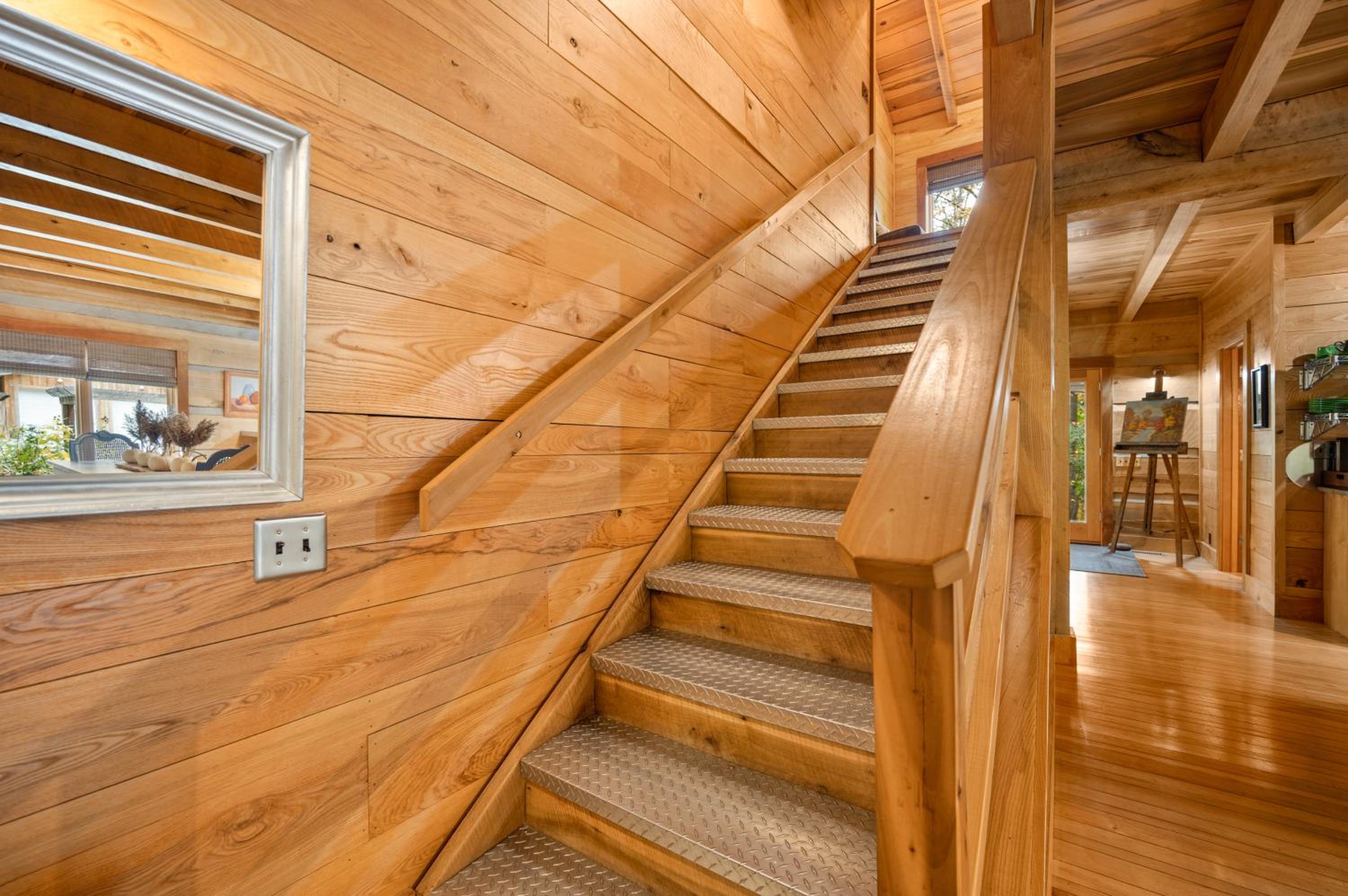 Cabin Porch Paradises