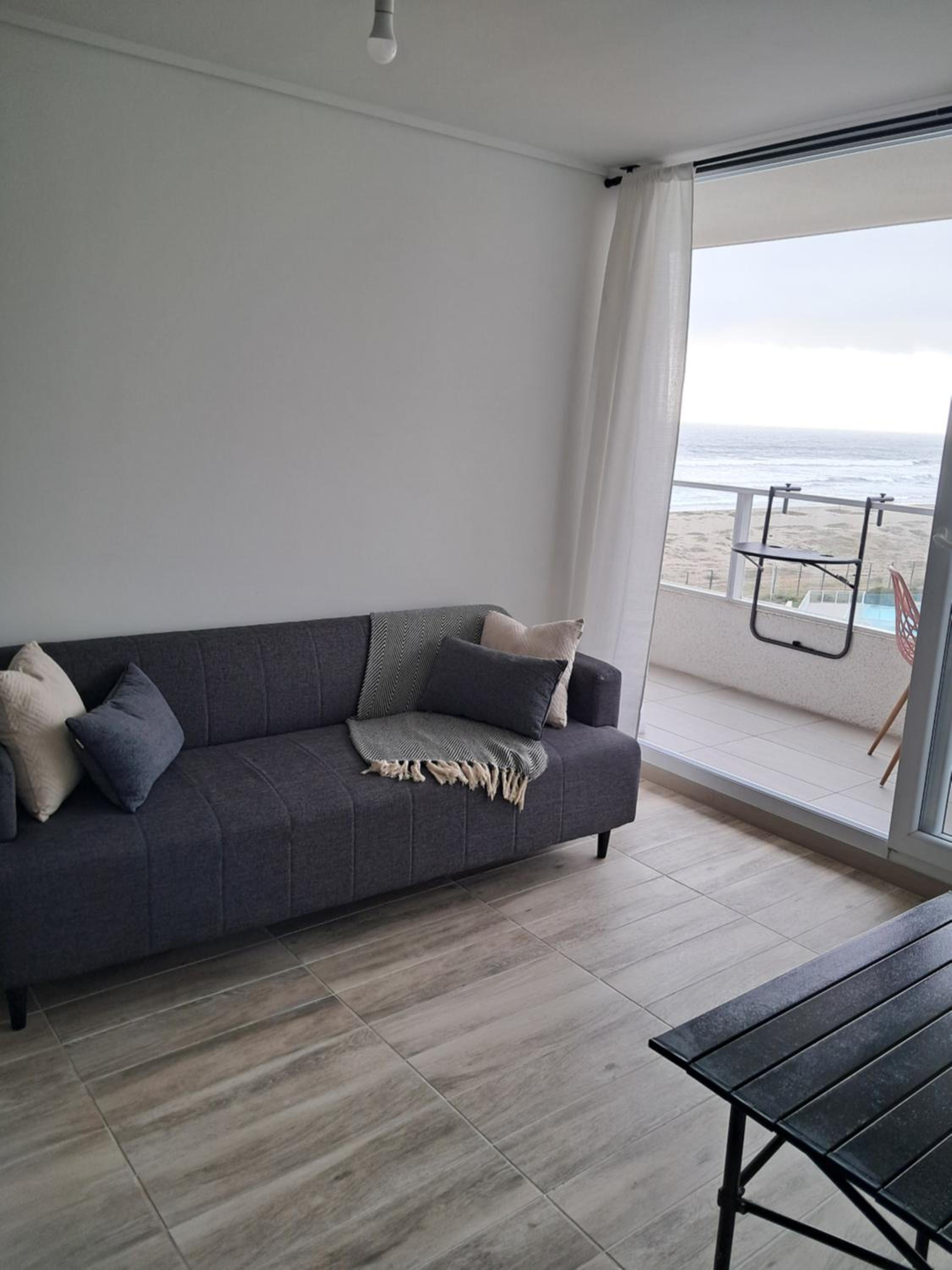 Arriendo departamento por dias