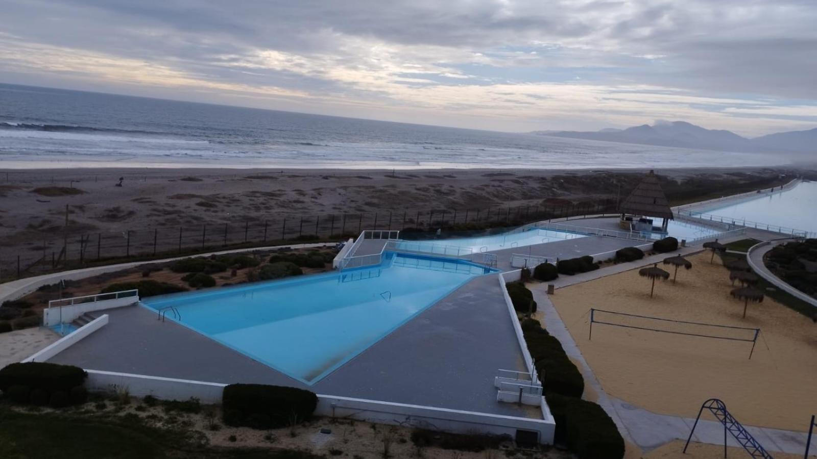 Arriendo departamento por dias