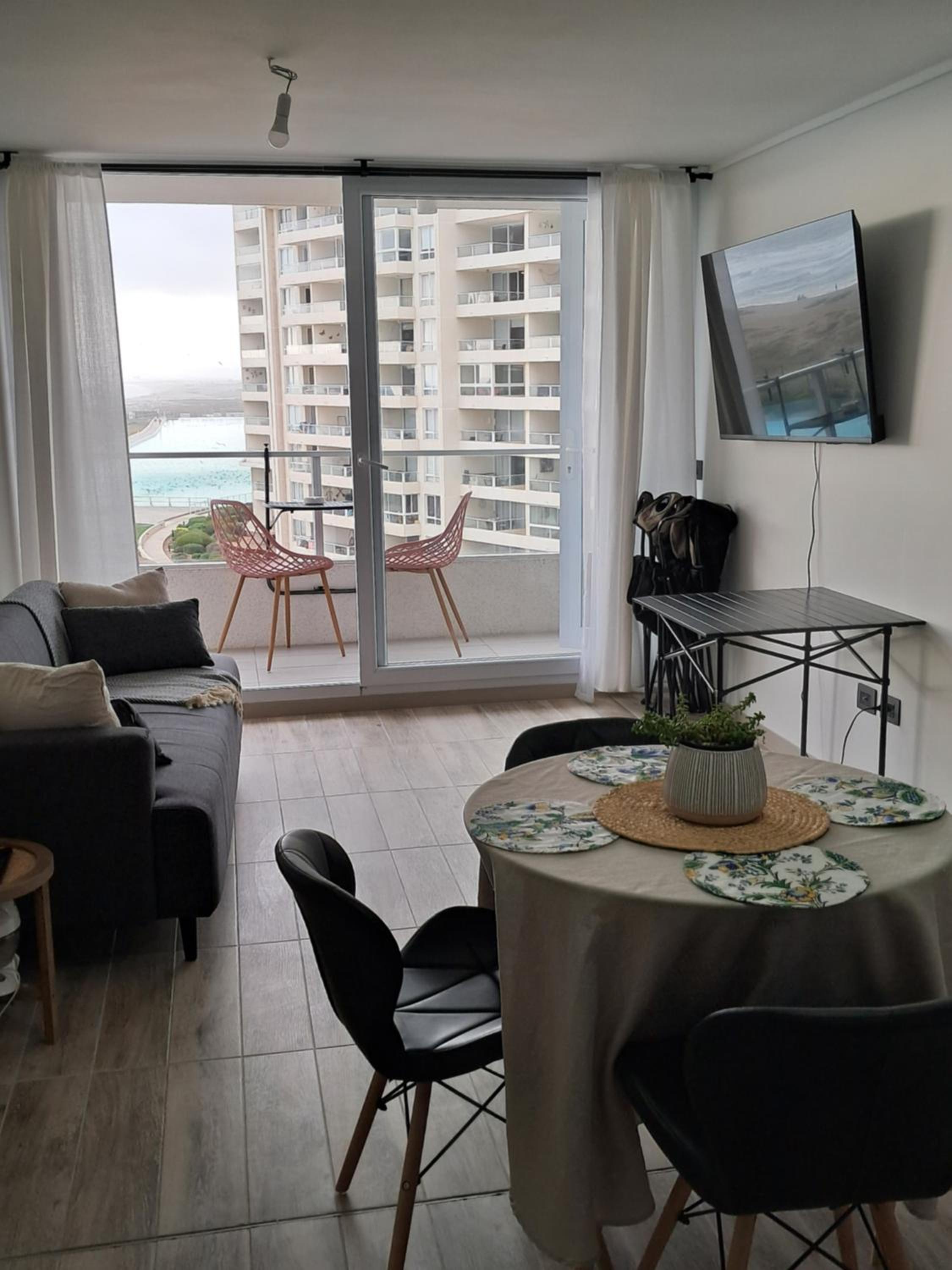 Arriendo departamento por dias