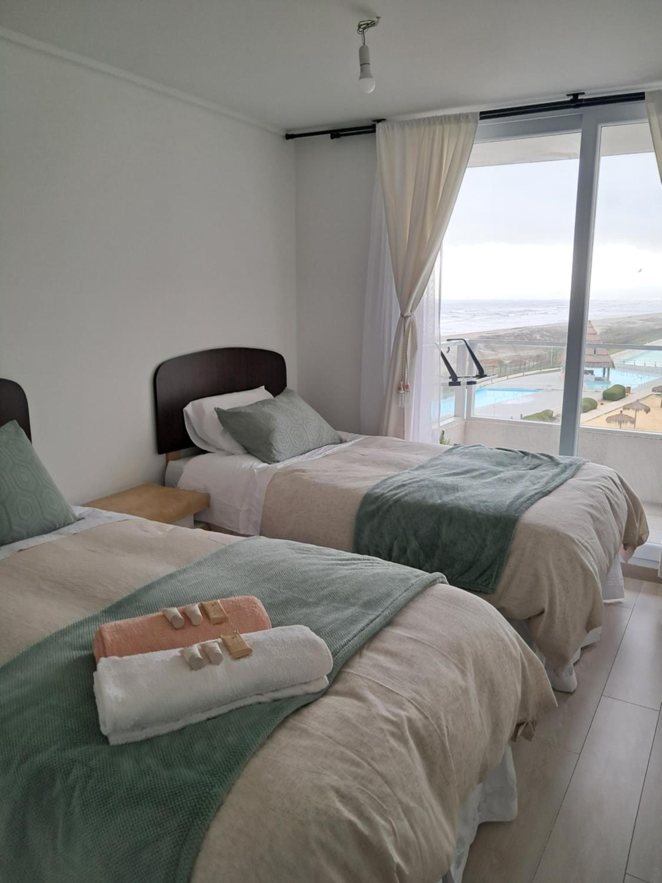 Arriendo departamento por dias