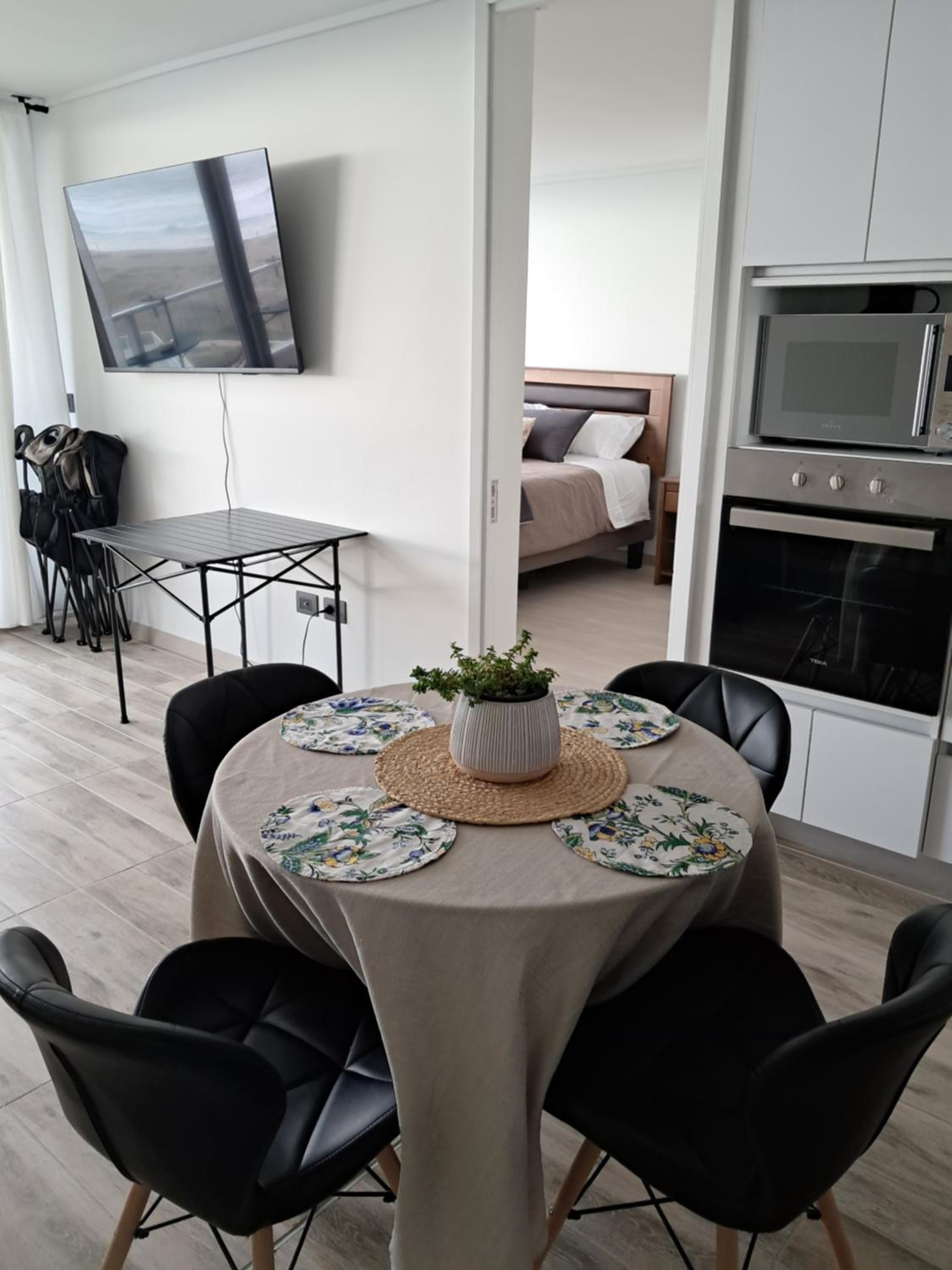 Arriendo departamento por dias