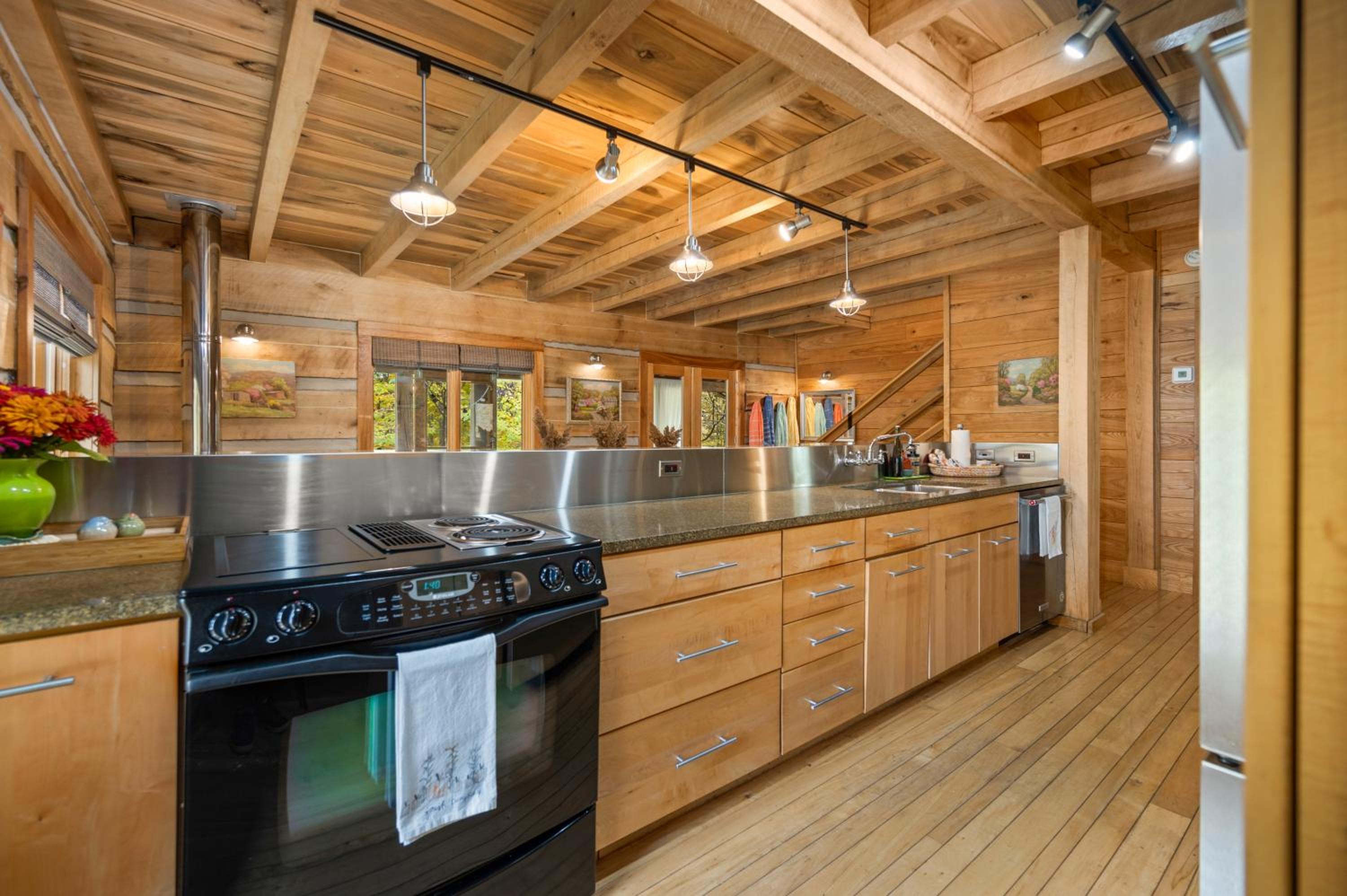Cabin Porch Paradises
