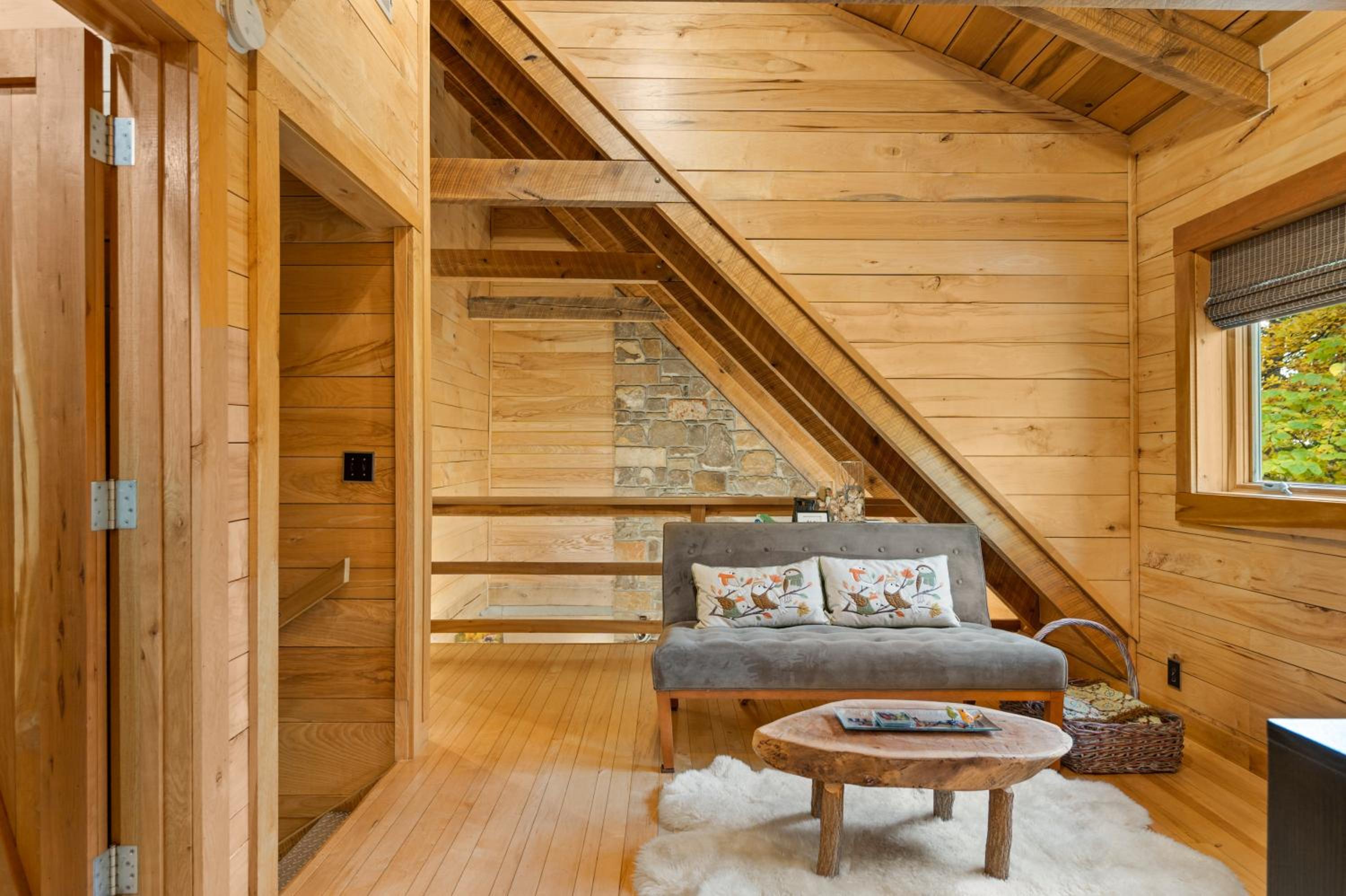Cabin Porch Paradises