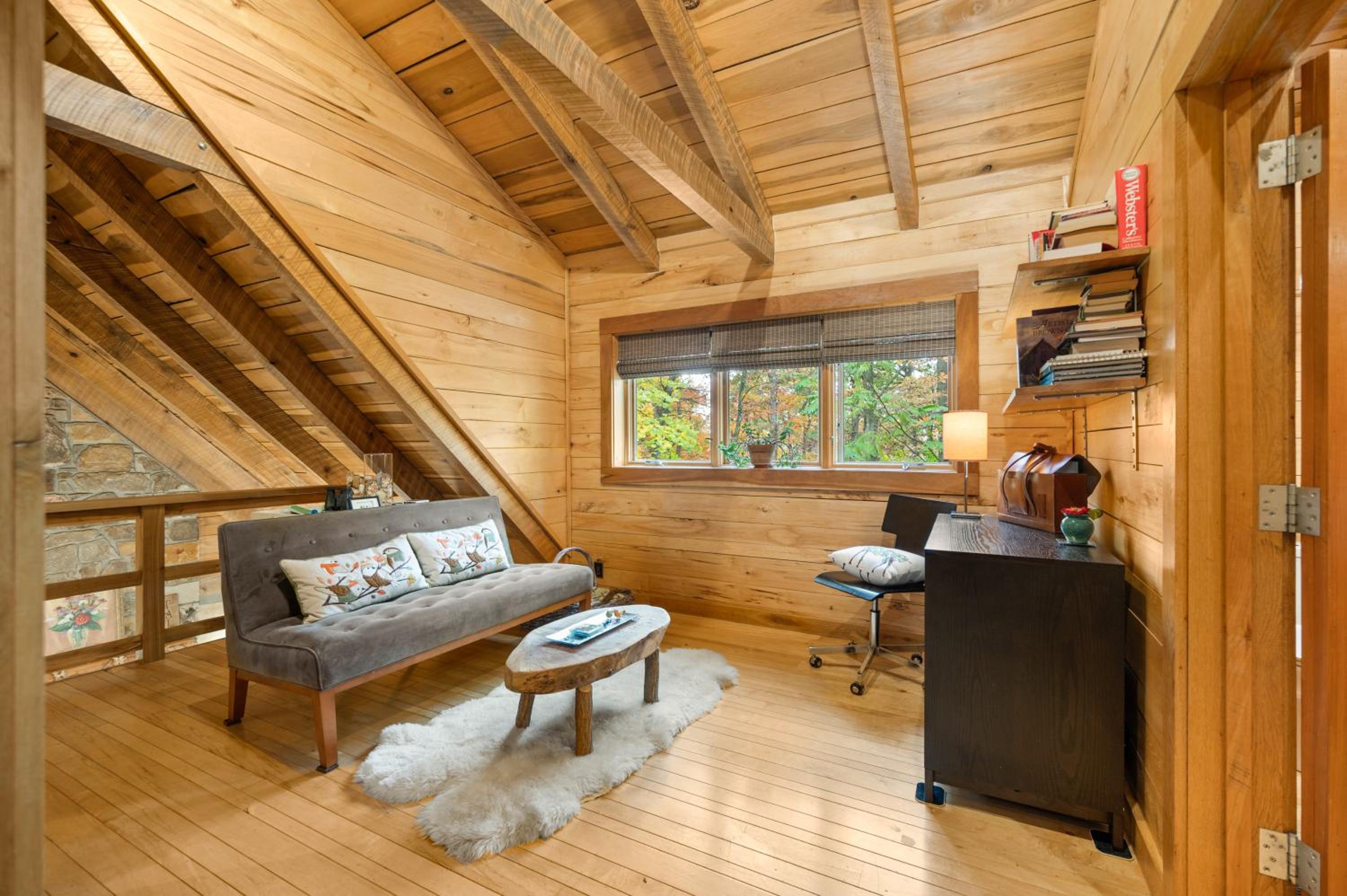 Cabin Porch Paradises
