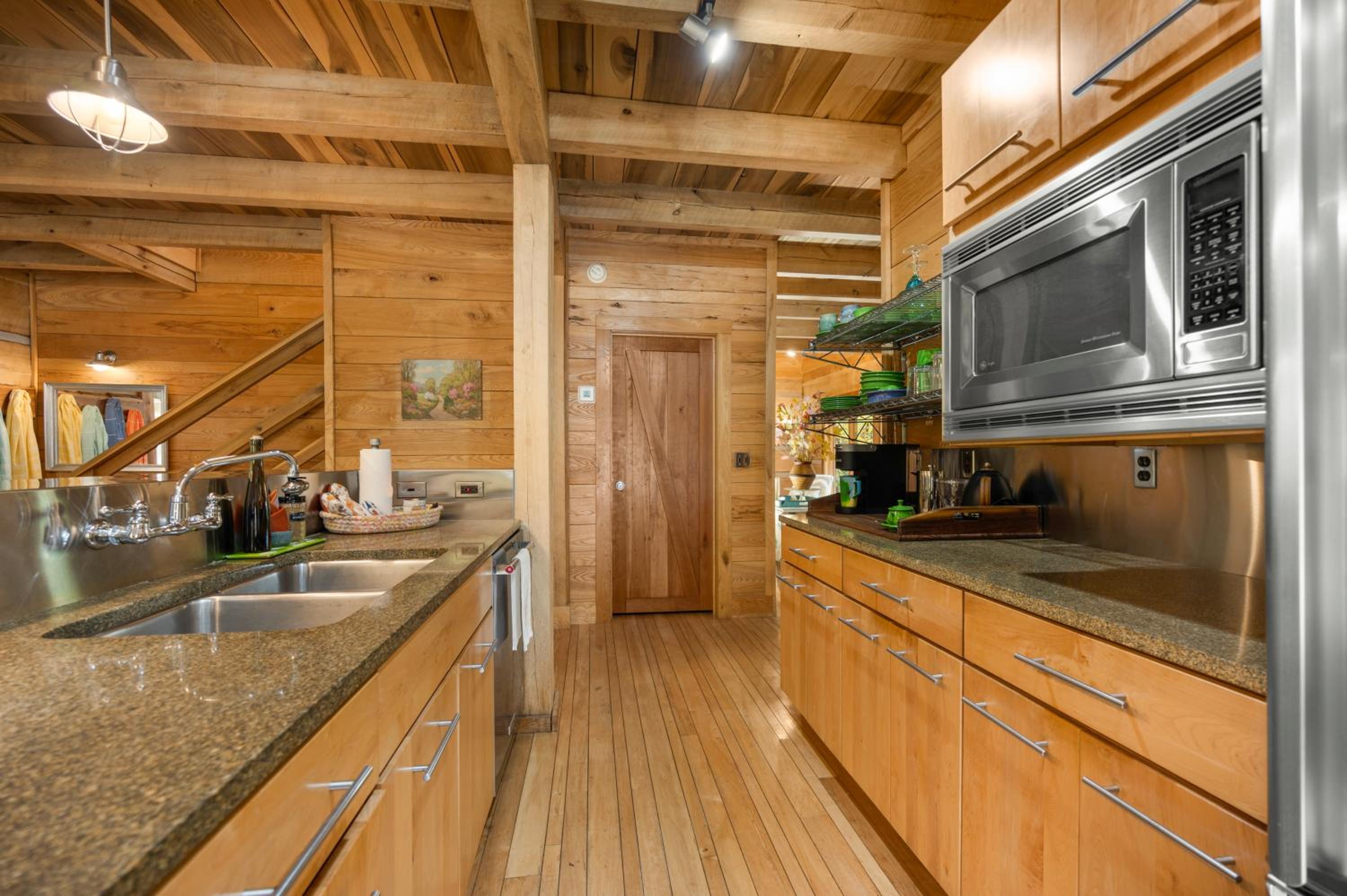 Cabin Porch Paradises