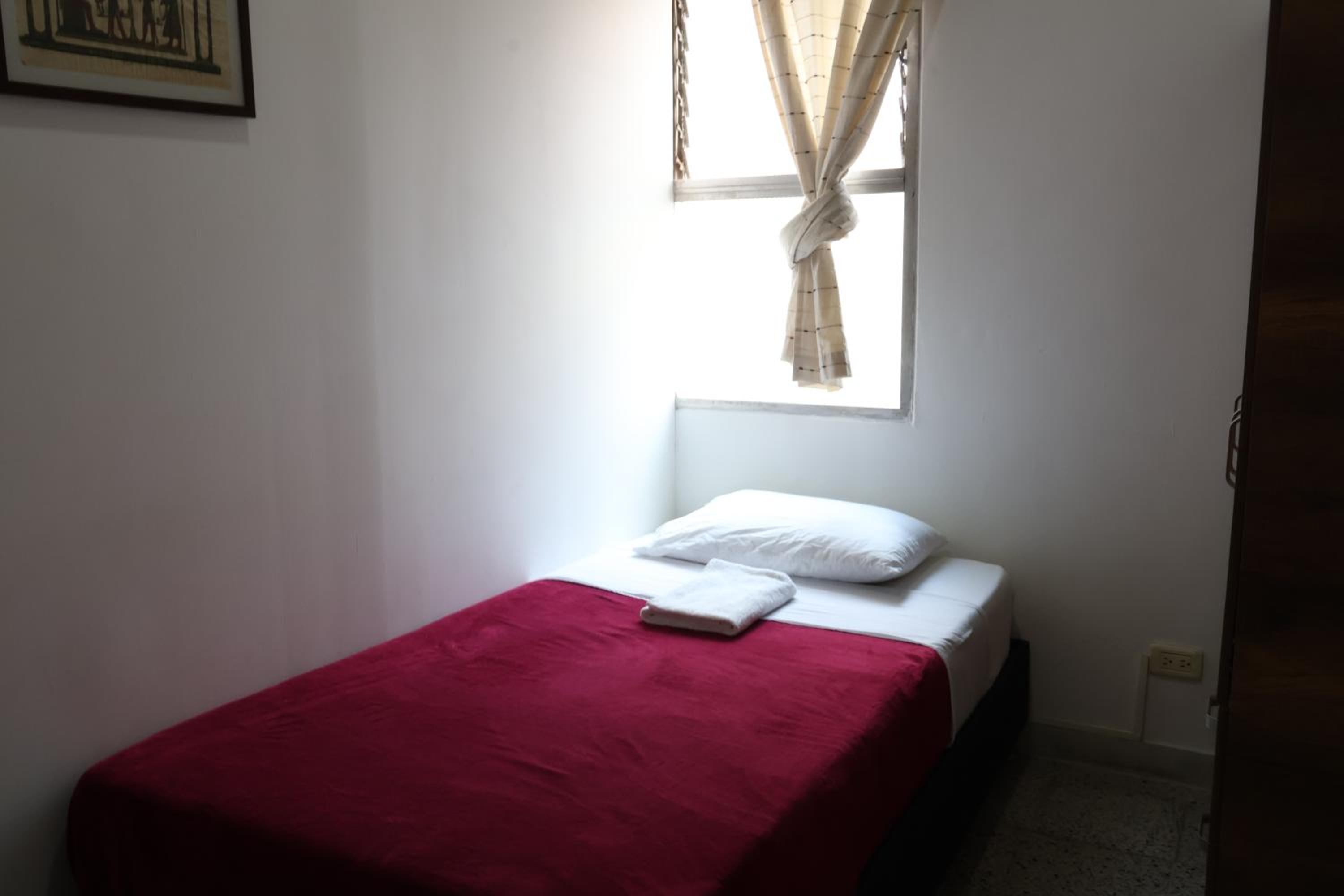Living Poblado Manila 301 B Habitación Individual