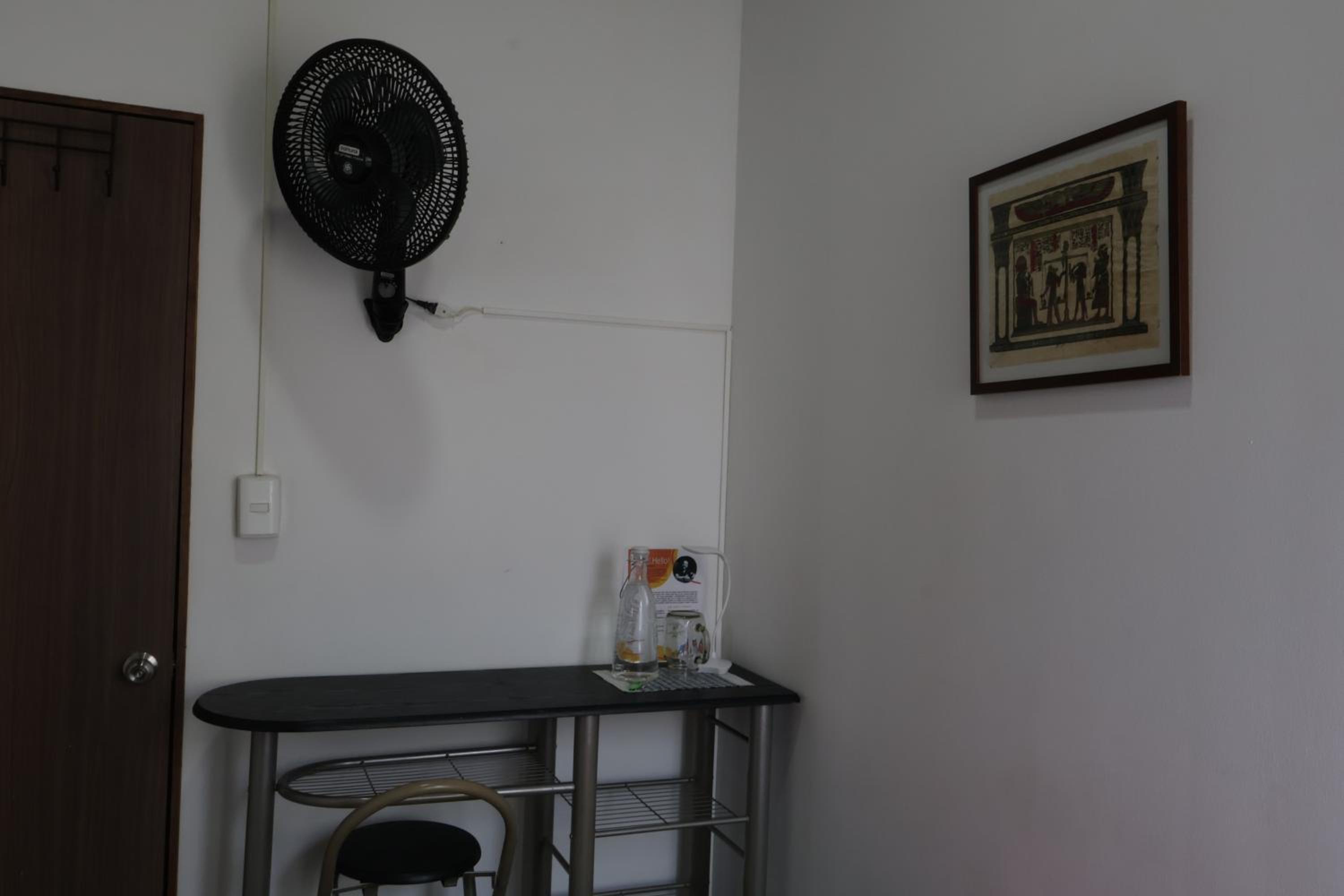 Living Poblado Manila 301 B Habitación Individual