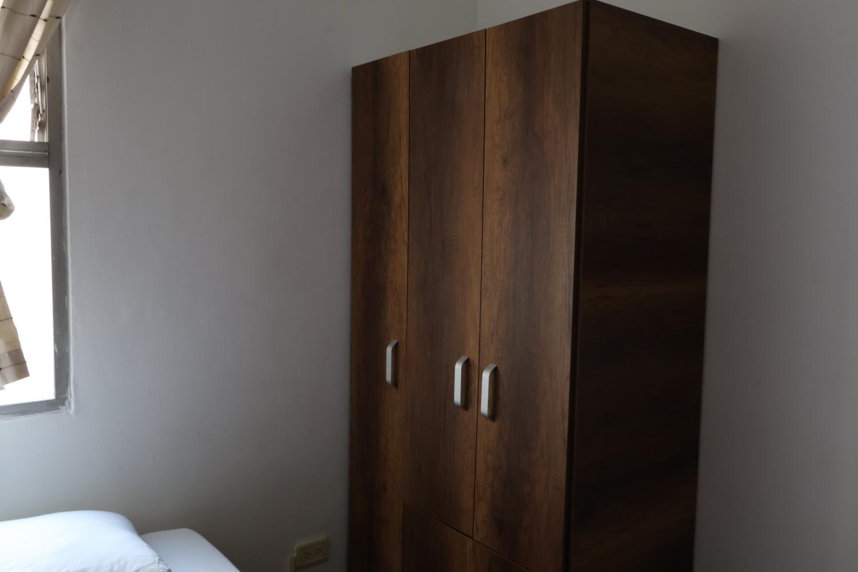 Living Poblado Manila 301 B Habitación Individual