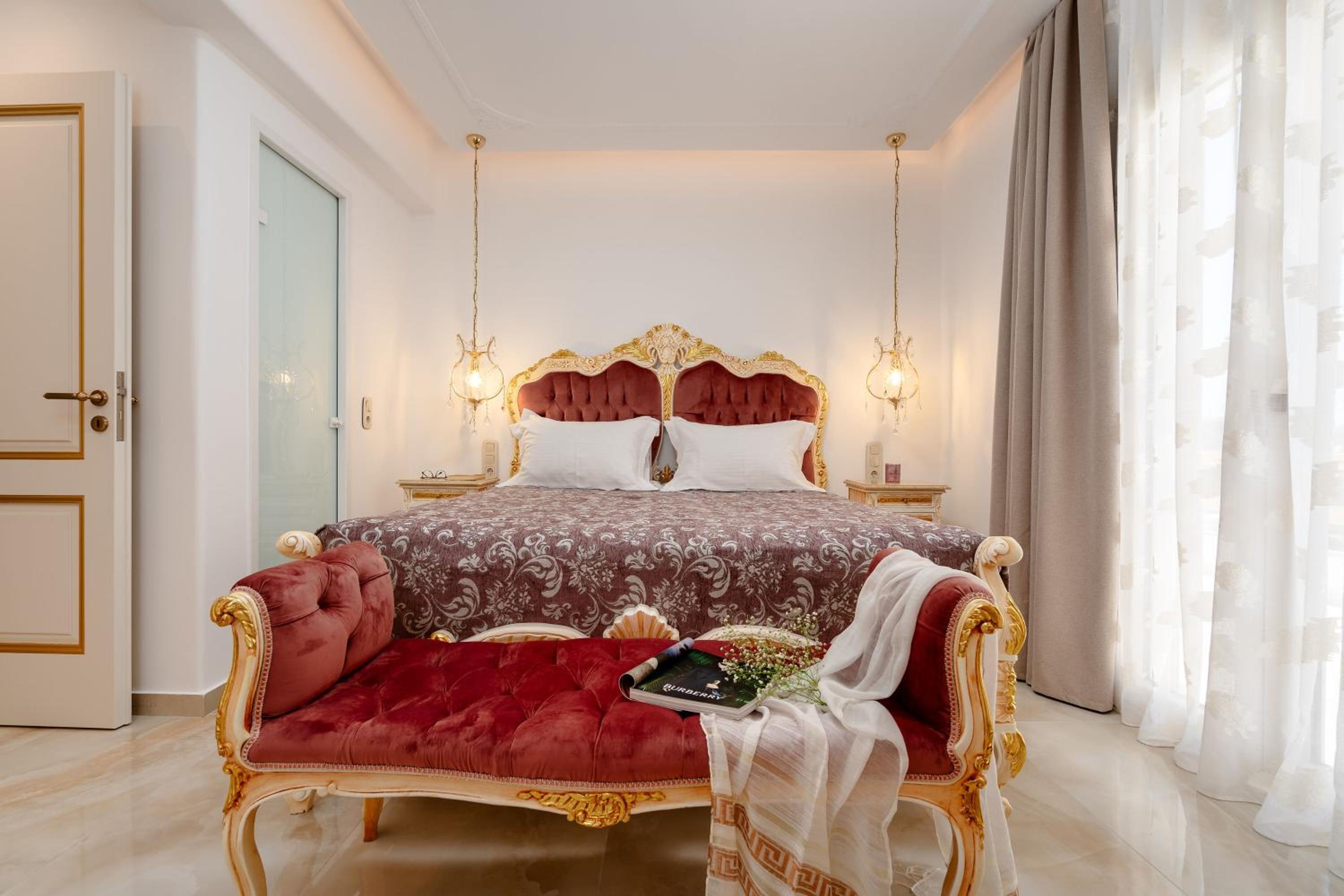 Naxos Aristocratic Villa
