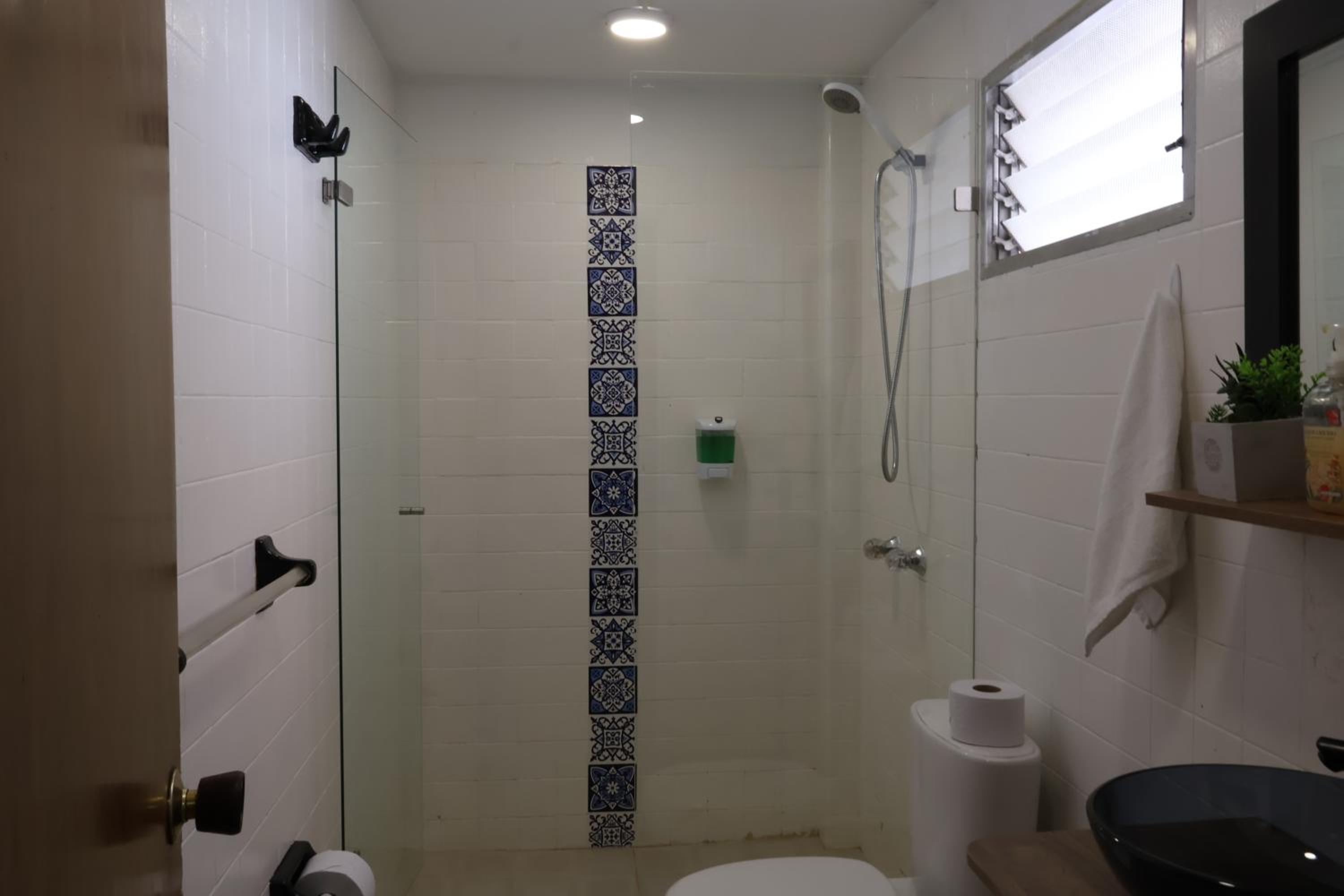 Living Poblado Manila 301 B Habitación Individual