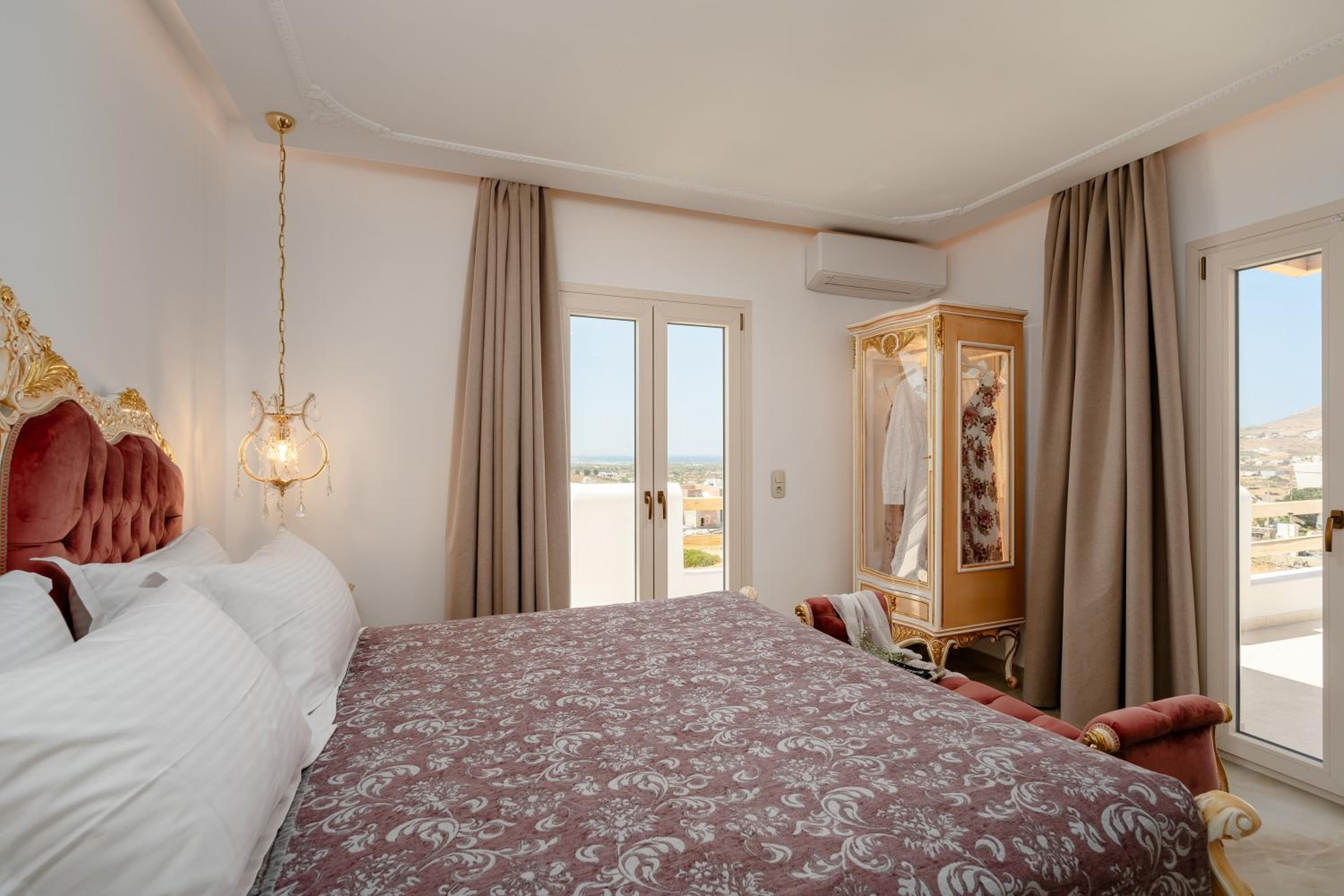Naxos Aristocratic Villa