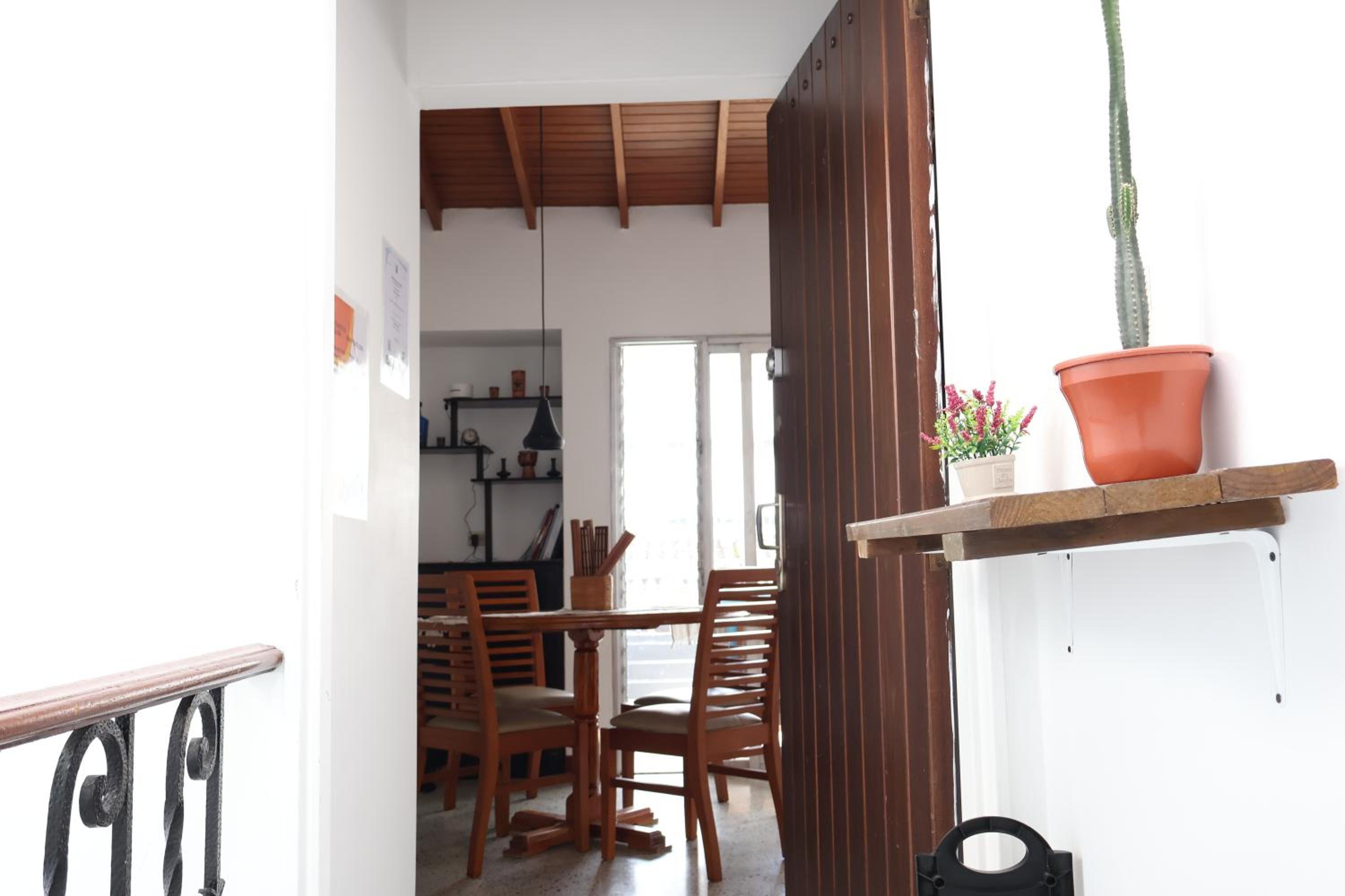 Living Poblado Manila 301 B Habitación Individual