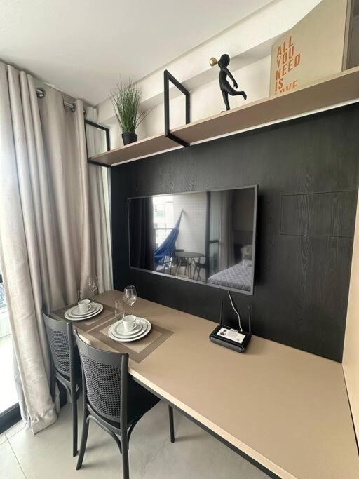 Get by Side - Flat Luxo no Bessa