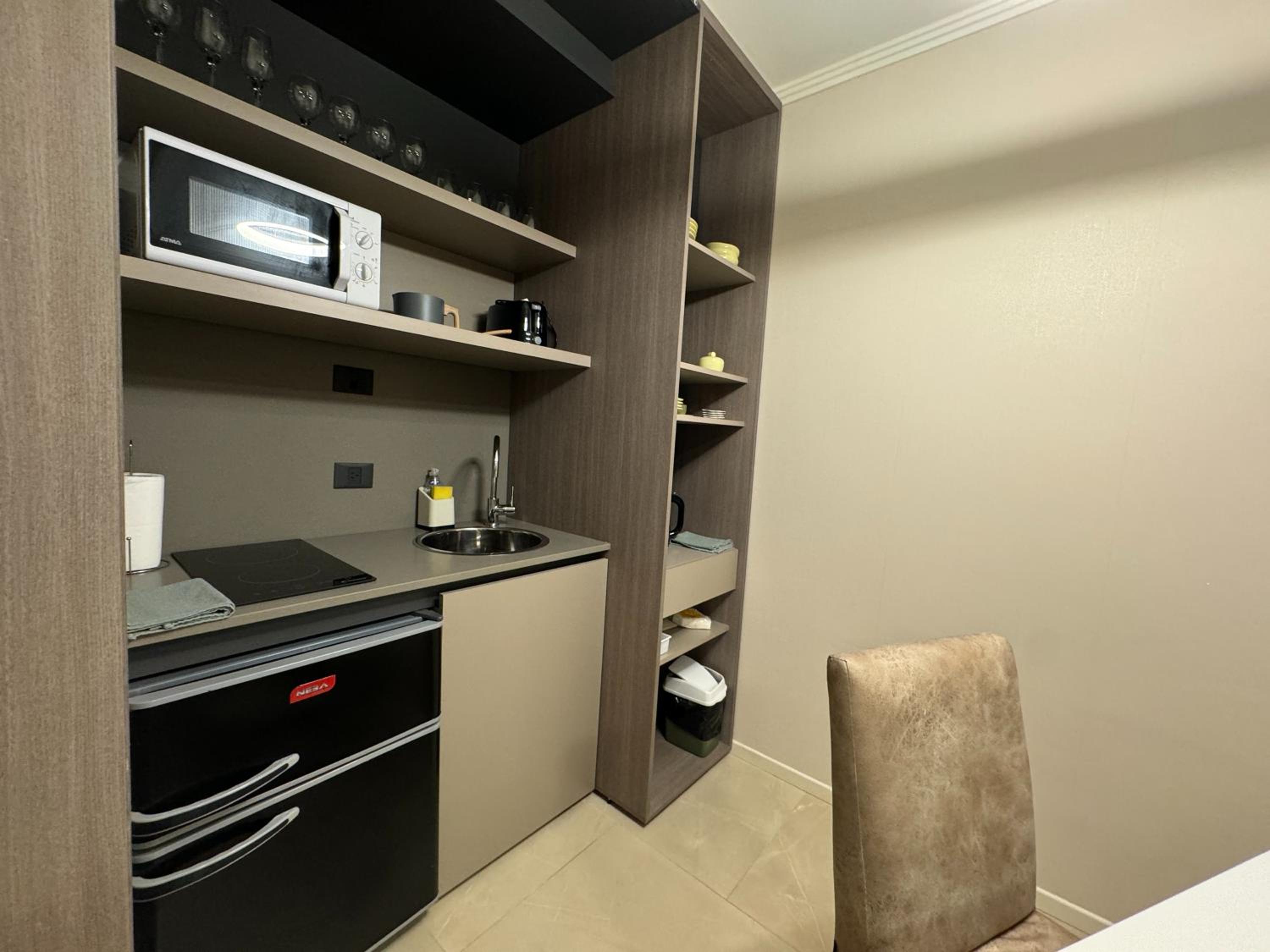 Estudio moderno exclusivo Deco Recoleta by Armani Casa