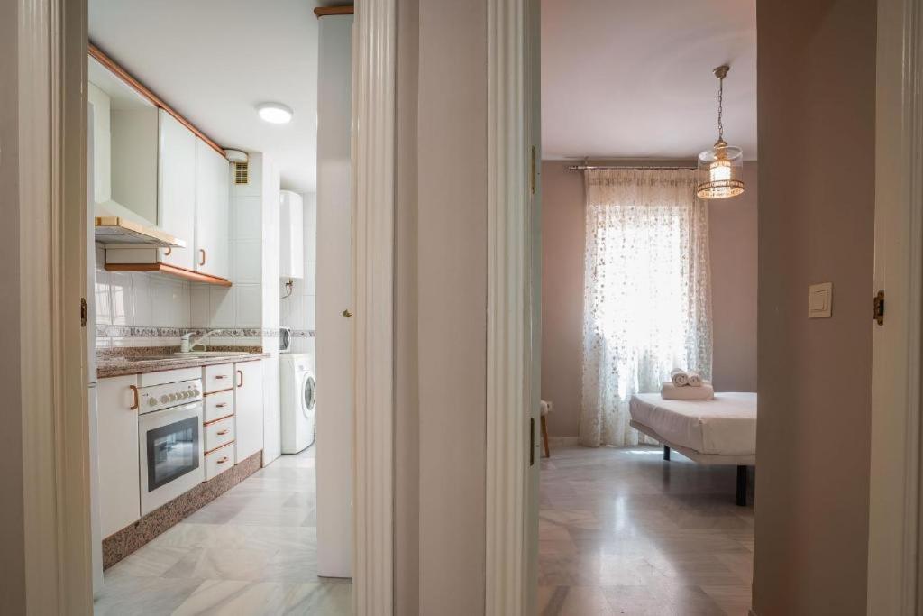 Apartamento céntrico frente Villa Oniria