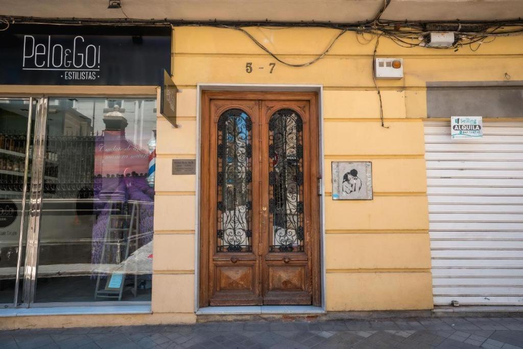 Apartamento céntrico frente Villa Oniria