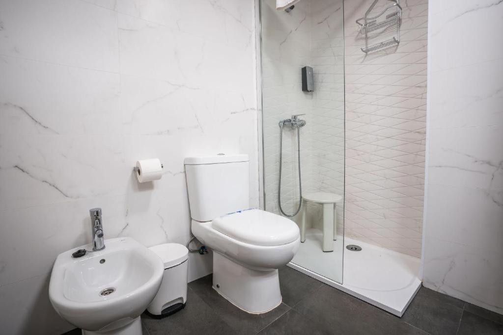 Apartamento céntrico frente Villa Oniria