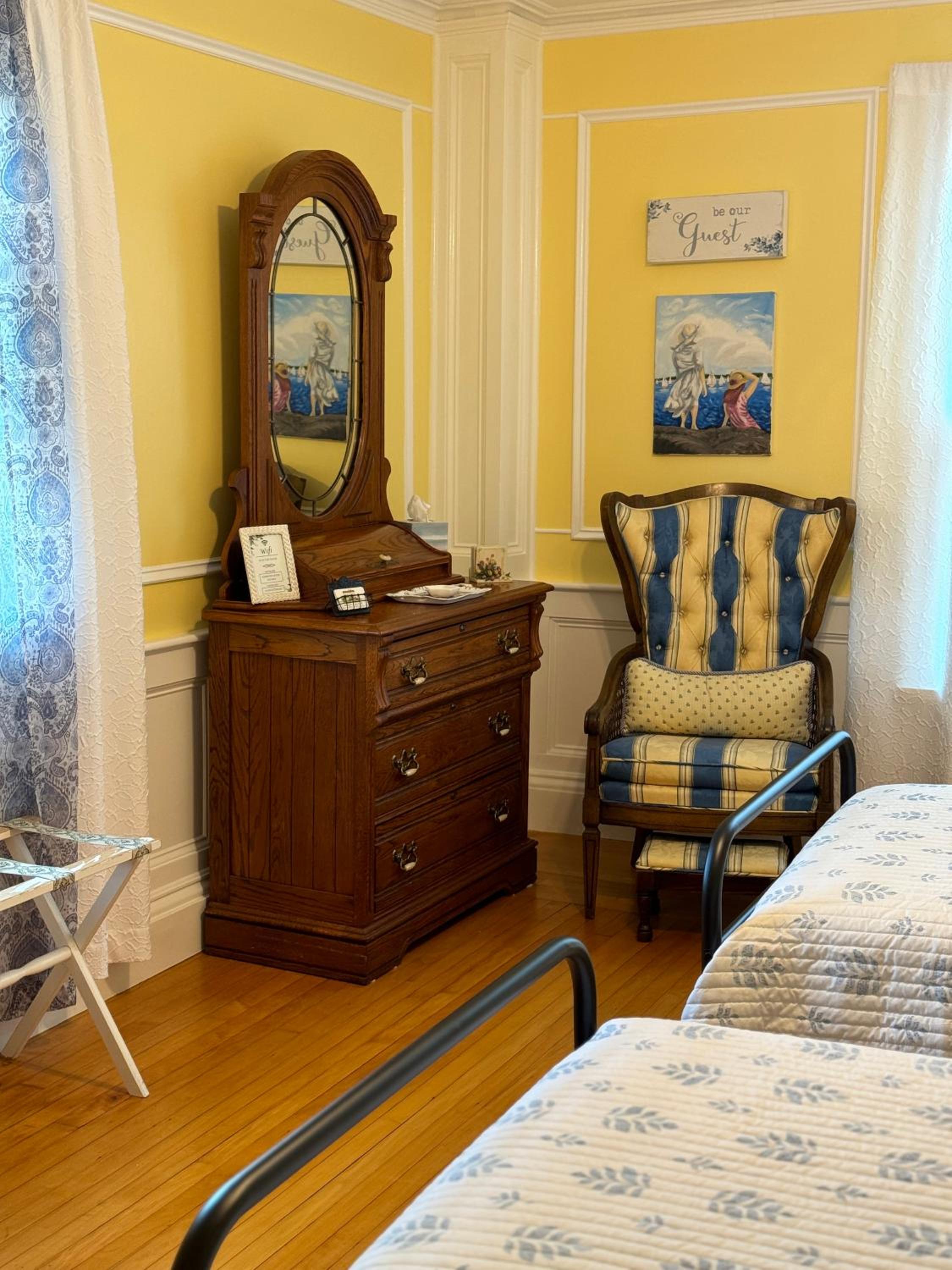 Harbour House Inn B&B