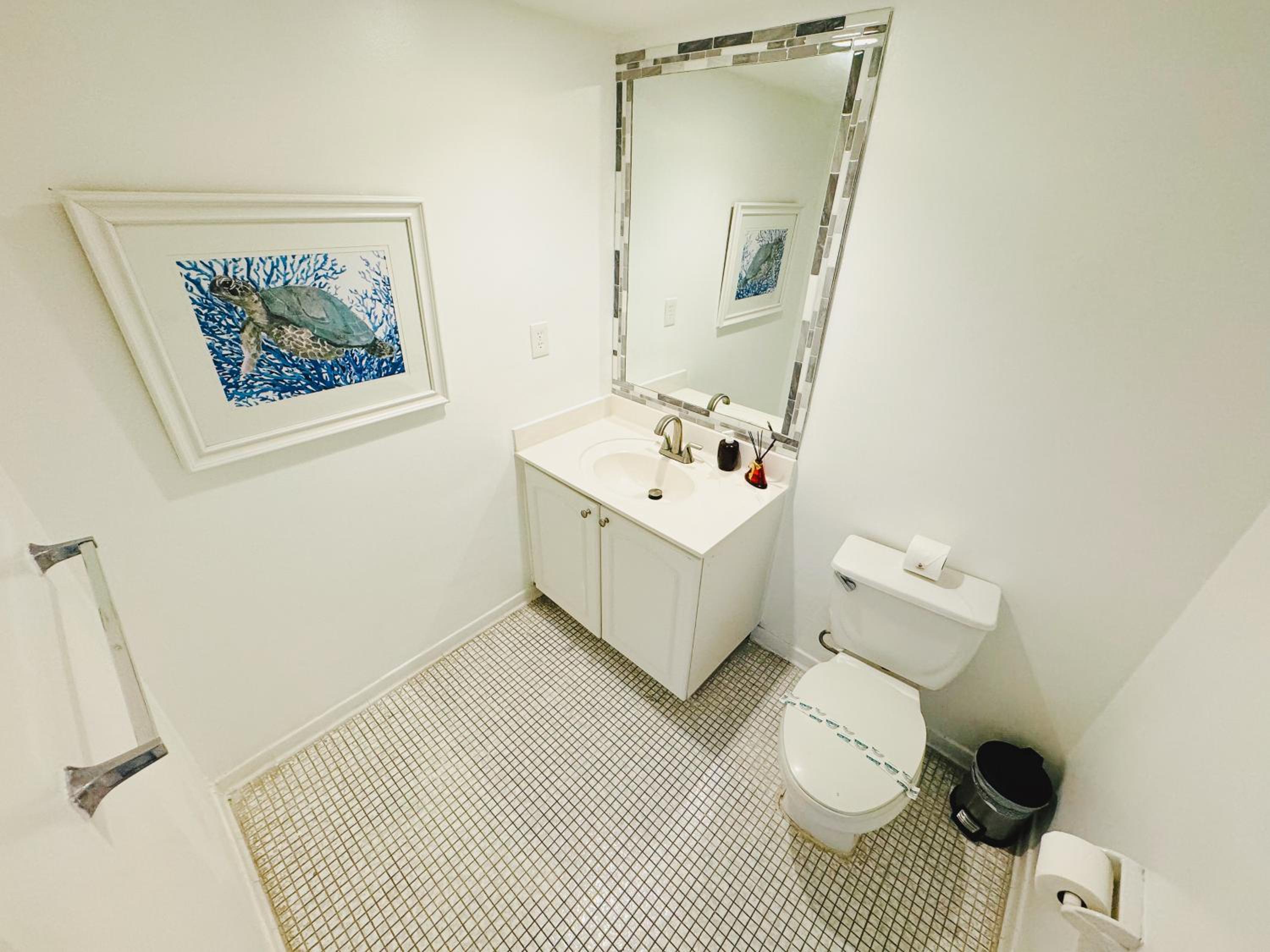 bathroom
