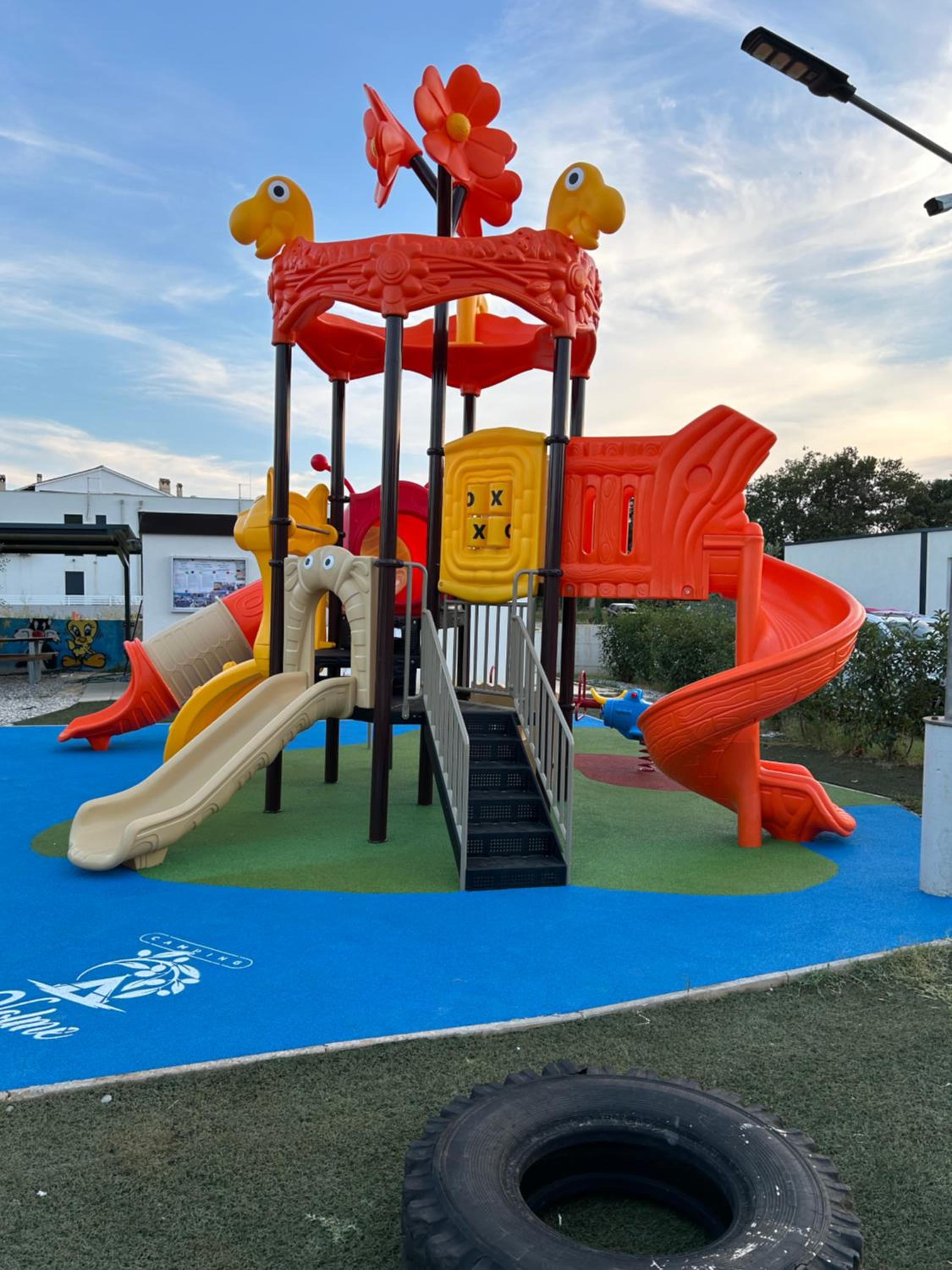 activities & amenities