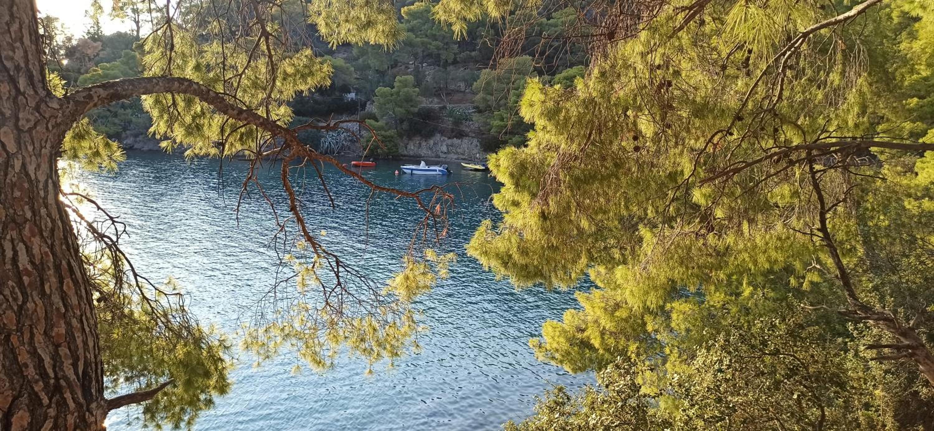 Villa sea view Poros island! photo 5