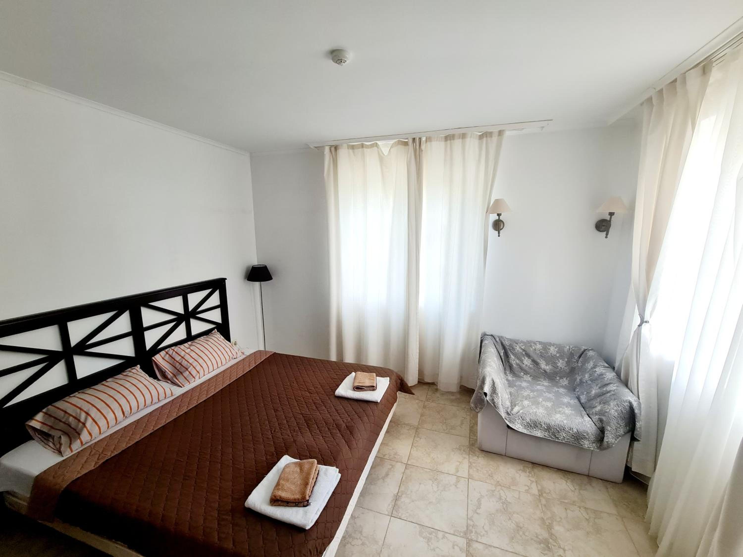 Apartment Almi - The Cliff Obzor