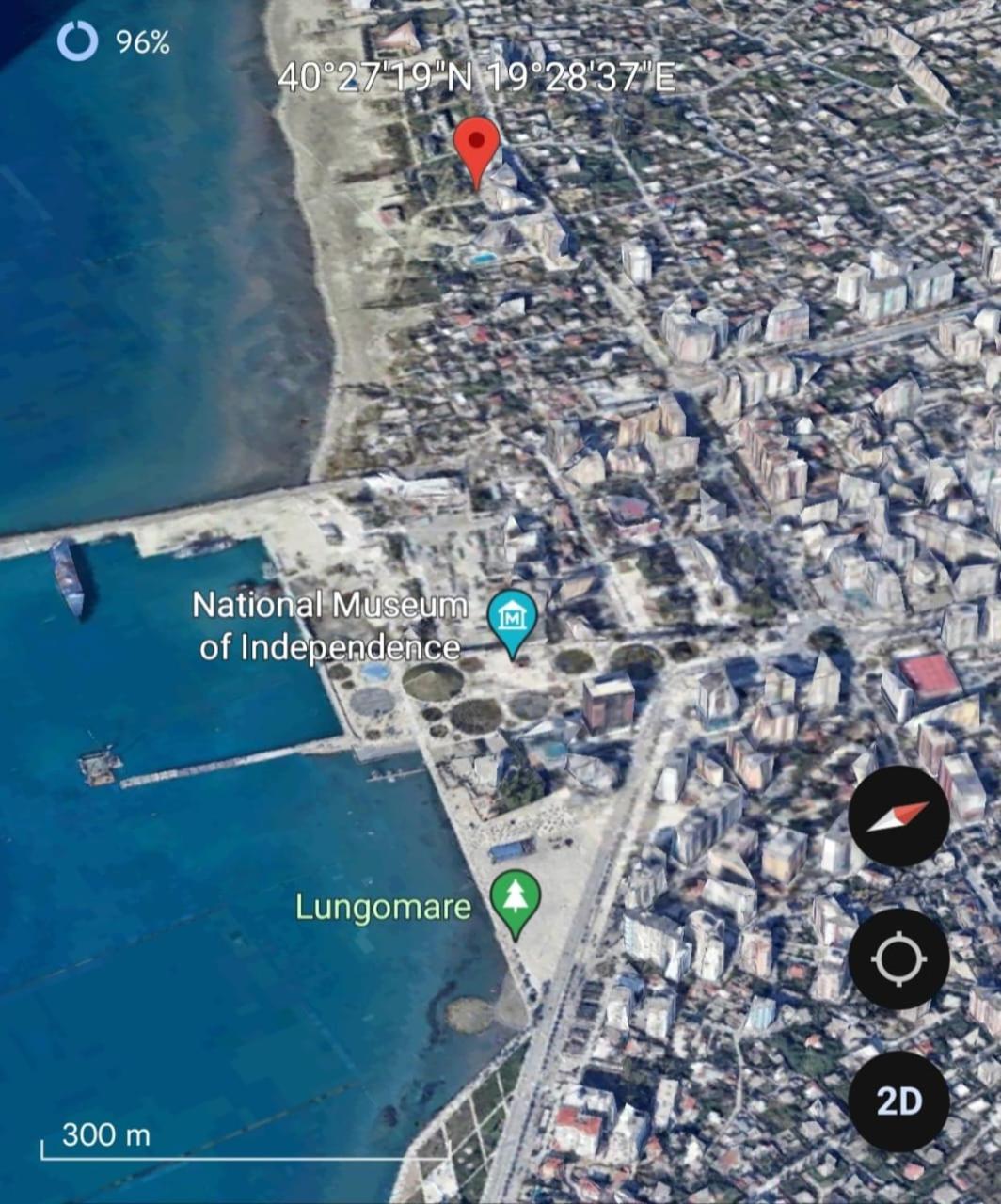 Emigres Apartments Vlore