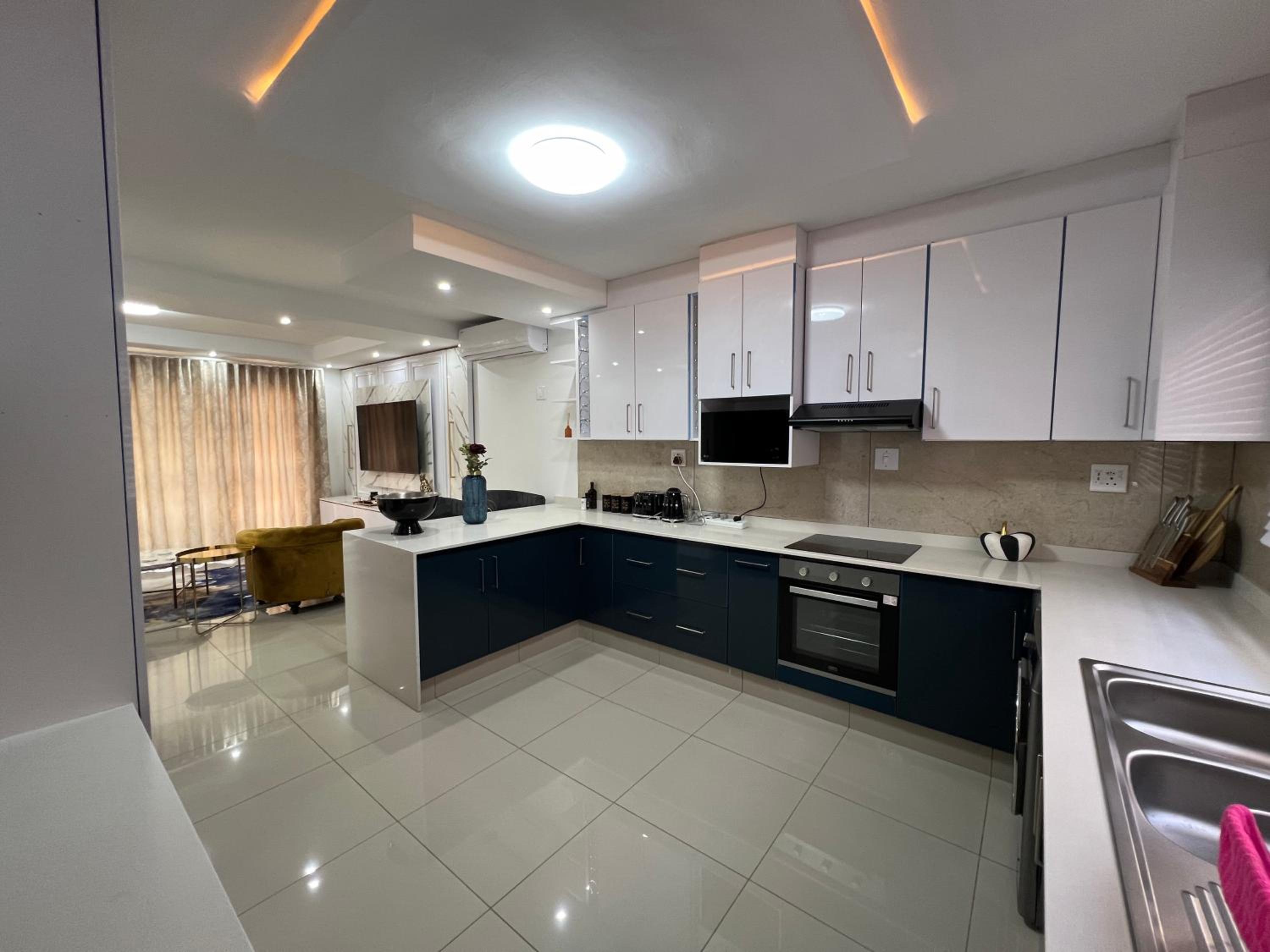 Shobalenku Opulent apartments