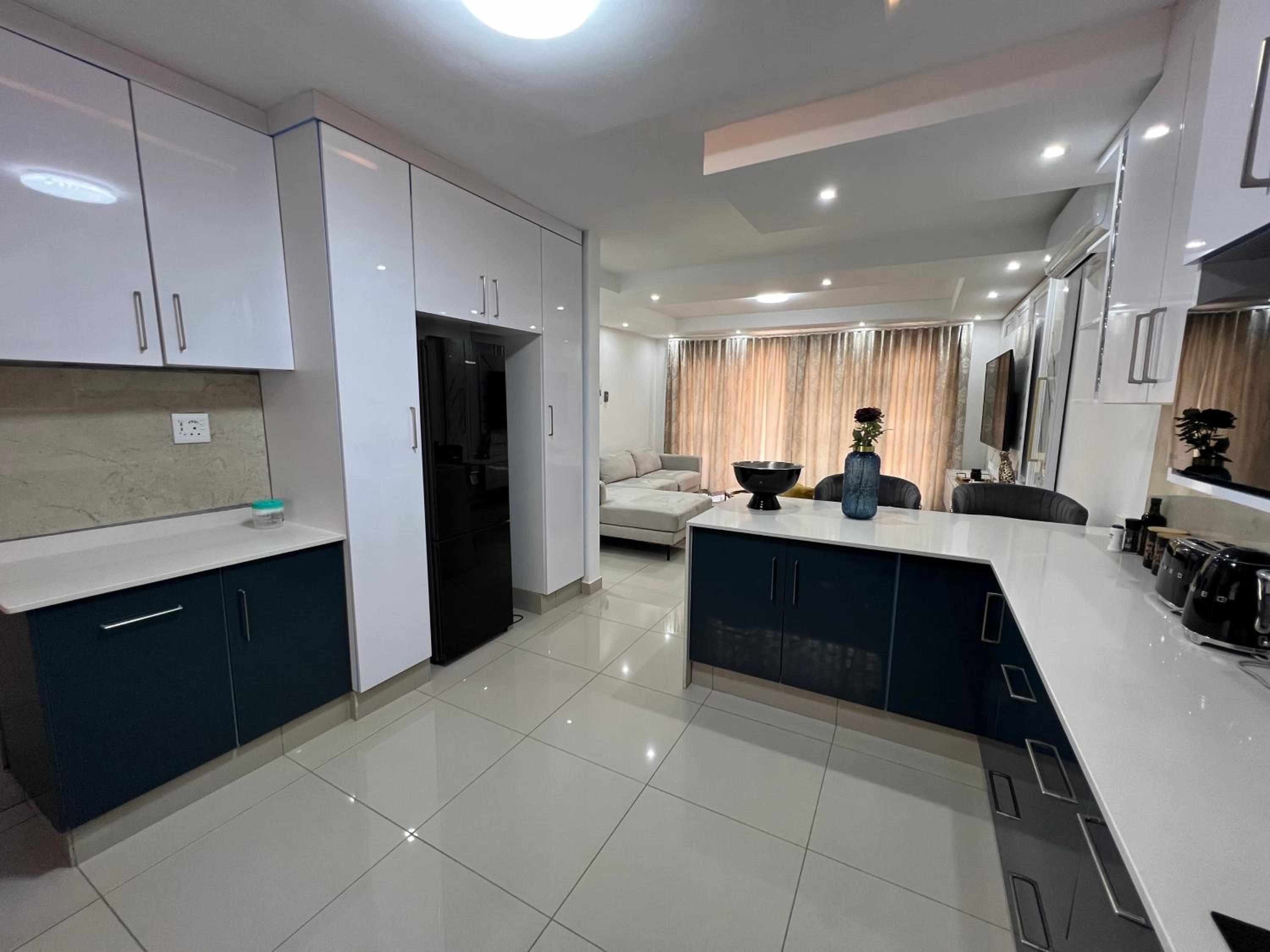 Shobalenku Opulent apartments