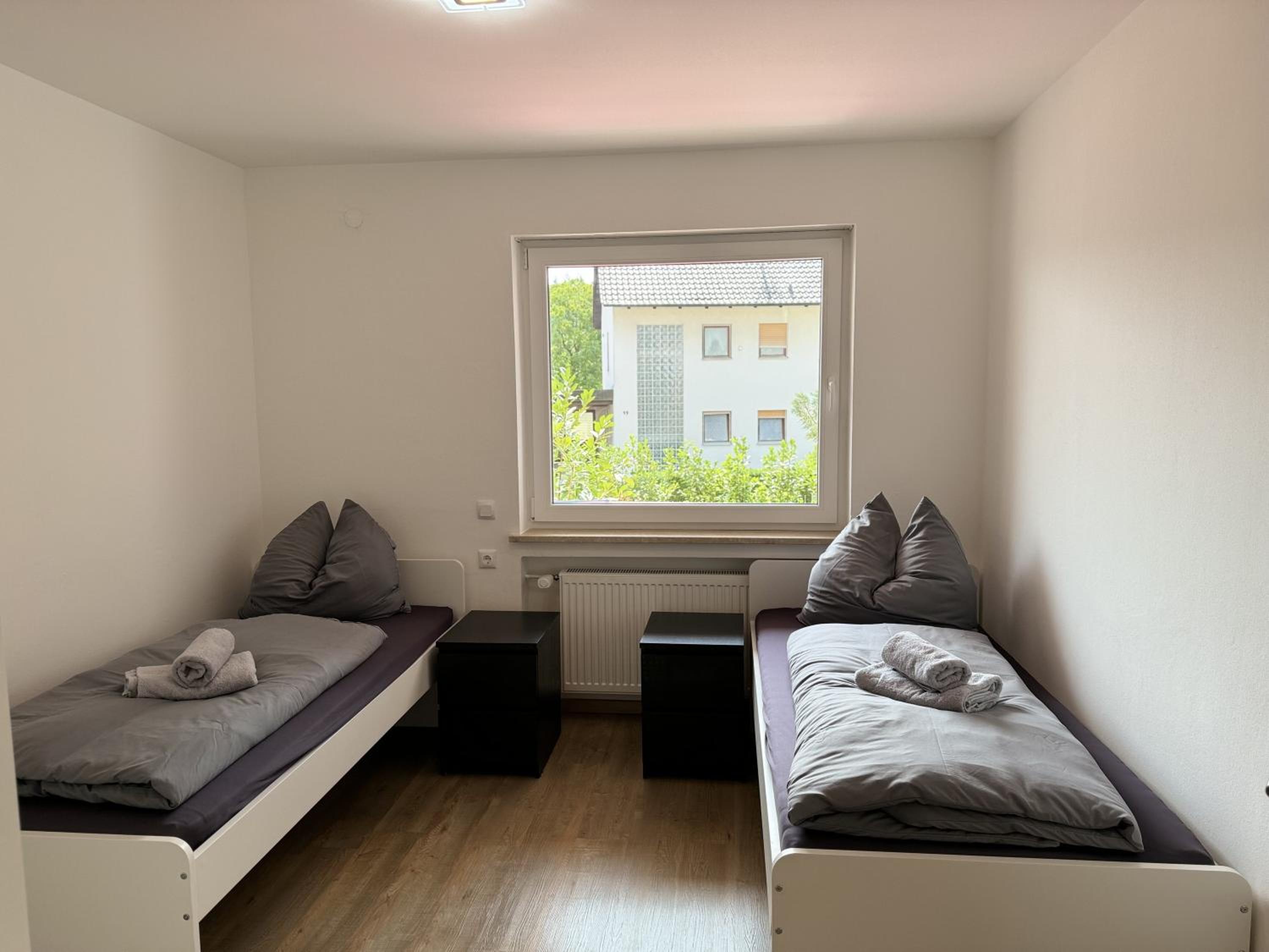 Ferienwohnung Adelsried 1