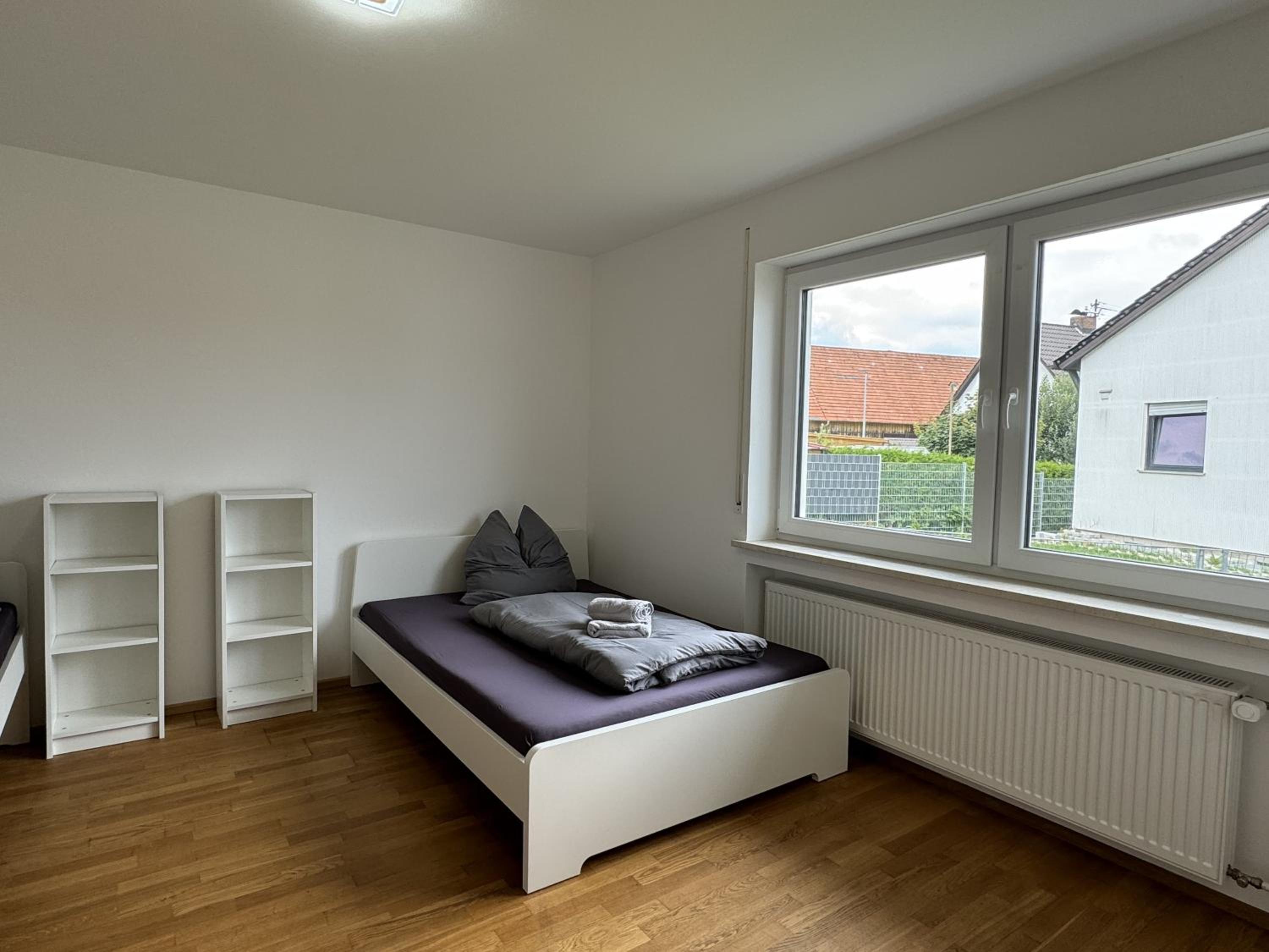Ferienwohnung Adelsried 1