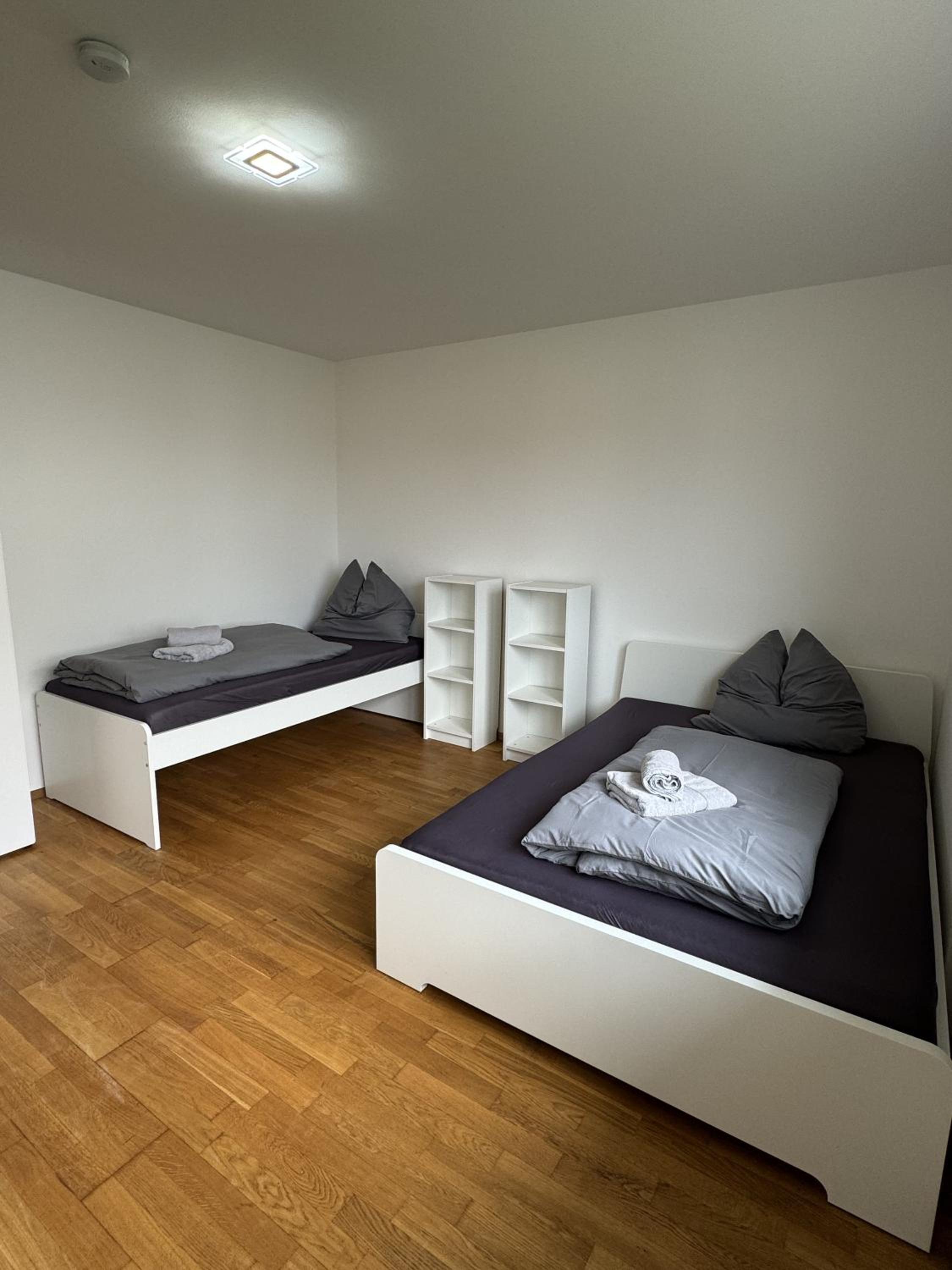 Ferienwohnung Adelsried 1