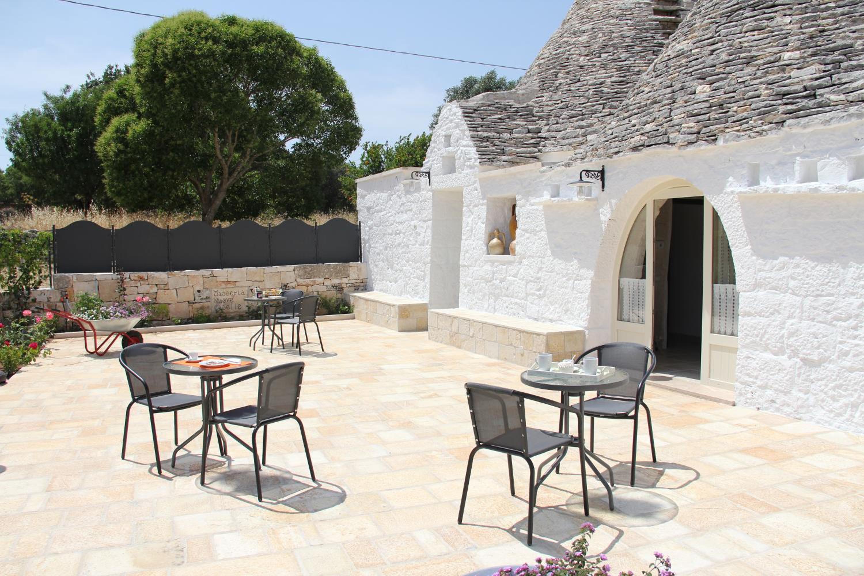 B&B Masseria Nuove Caselle